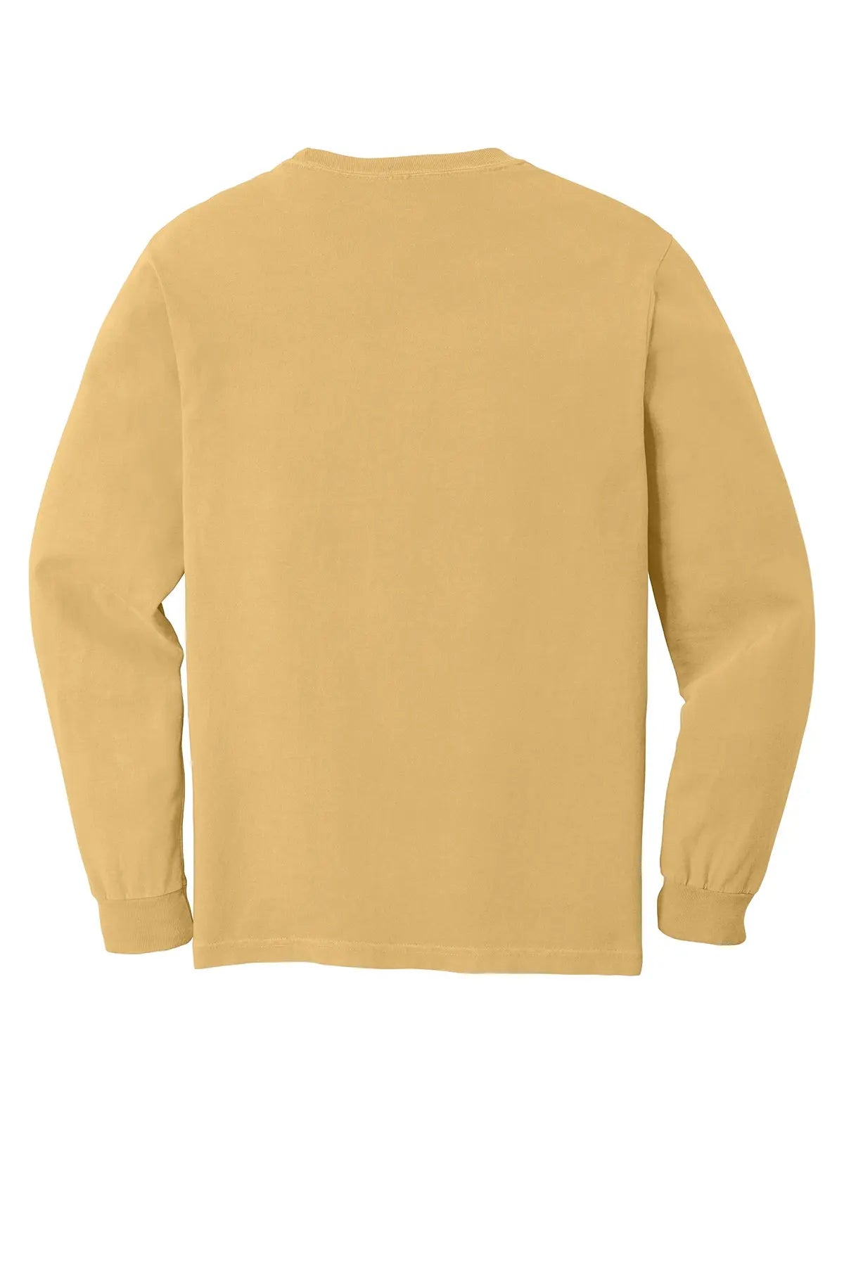 Comfort Colors® Heavyweight Ring Spun Long Sleeve Tee #6014