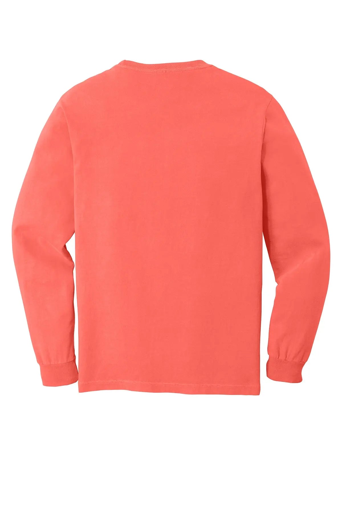 Comfort Colors® Heavyweight Ring Spun Long Sleeve Tee #6014