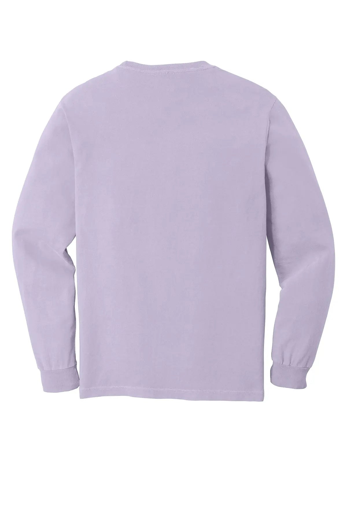 Comfort Colors® Heavyweight Ring Spun Long Sleeve Tee #6014