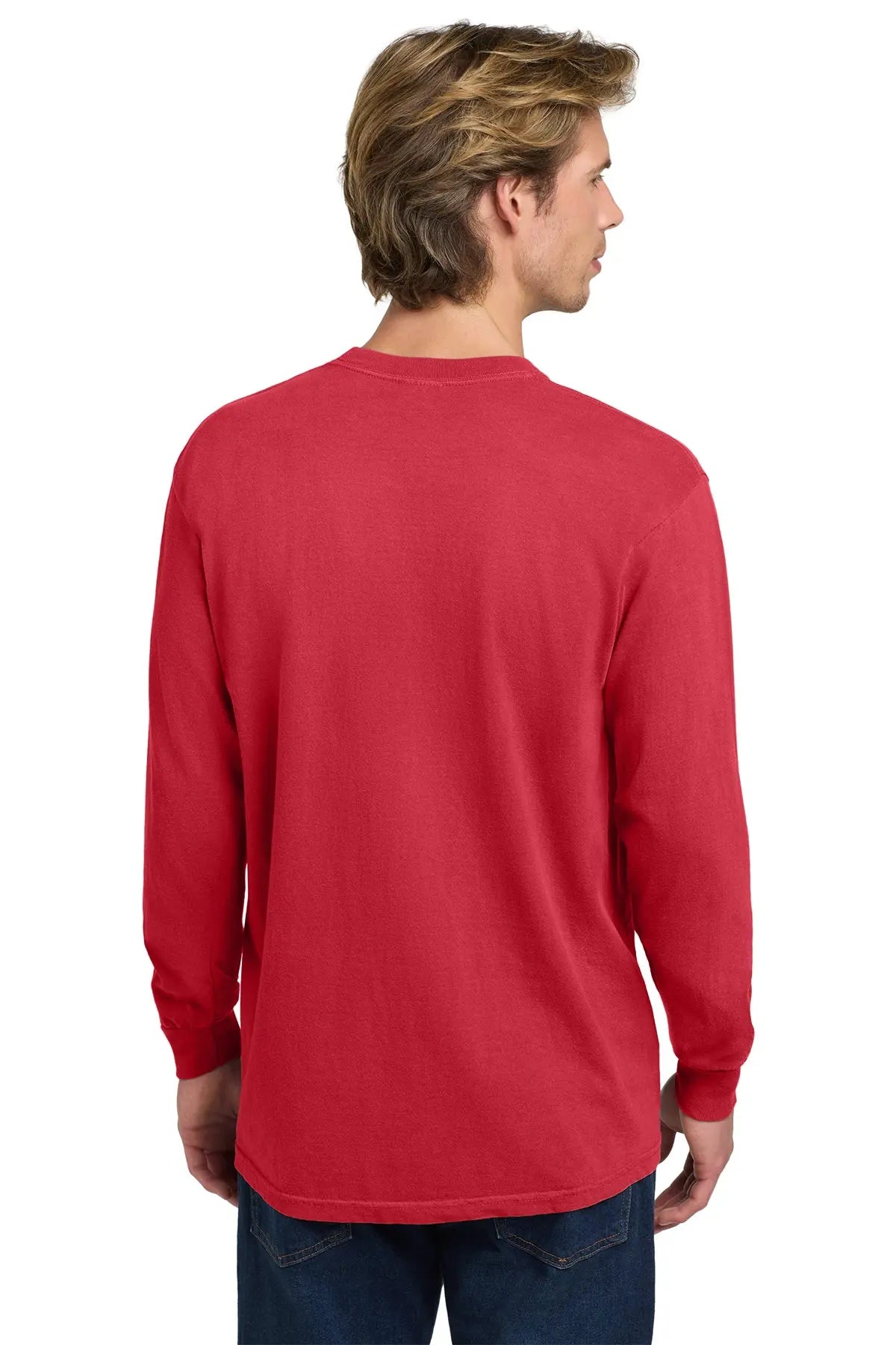 Comfort Colors® Heavyweight Ring Spun Long Sleeve Tee #6014