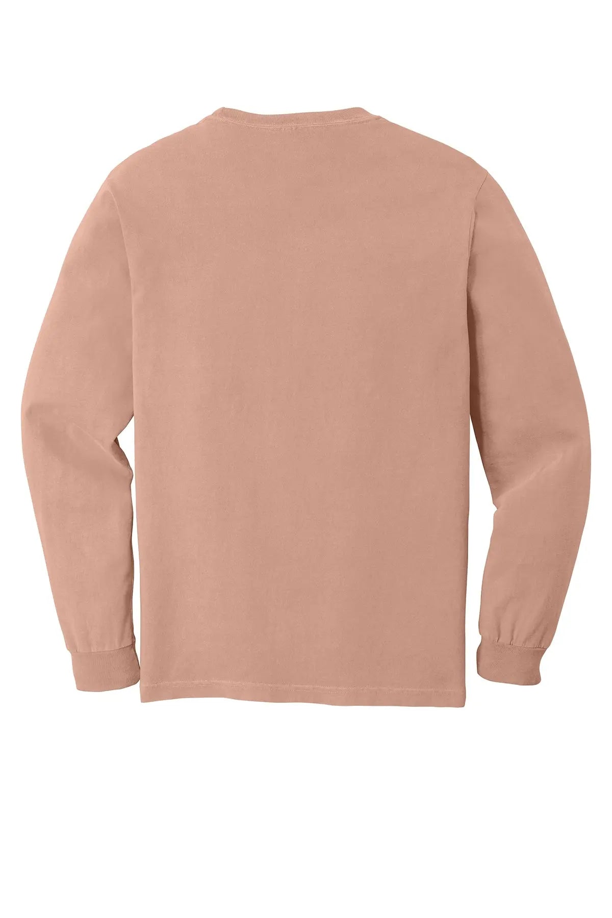 Comfort Colors® Heavyweight Ring Spun Long Sleeve Tee #6014