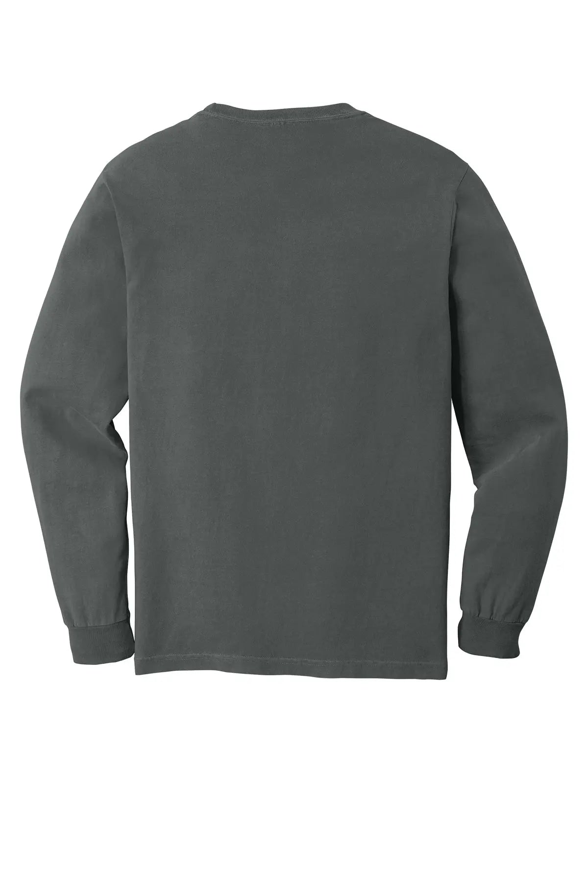 Comfort Colors® Heavyweight Ring Spun Long Sleeve Tee #6014