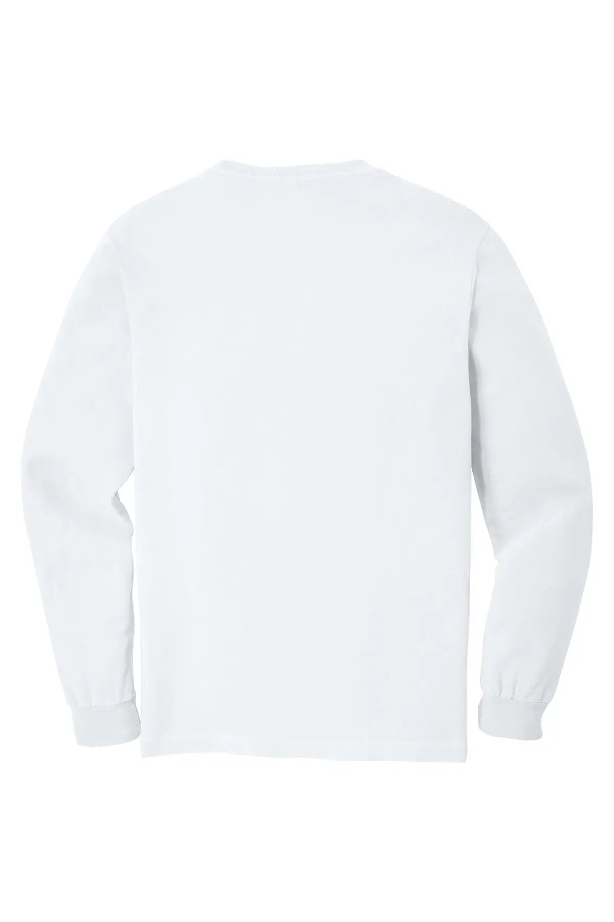 Comfort Colors® Heavyweight Ring Spun Long Sleeve Tee #6014