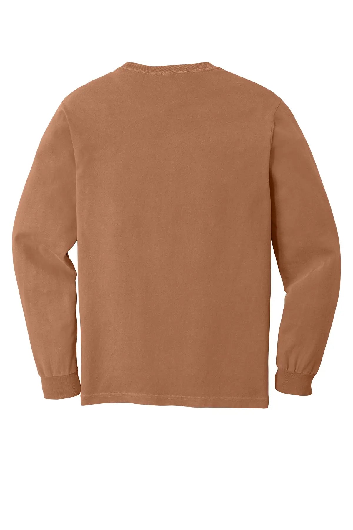 Comfort Colors® Heavyweight Ring Spun Long Sleeve Tee #6014