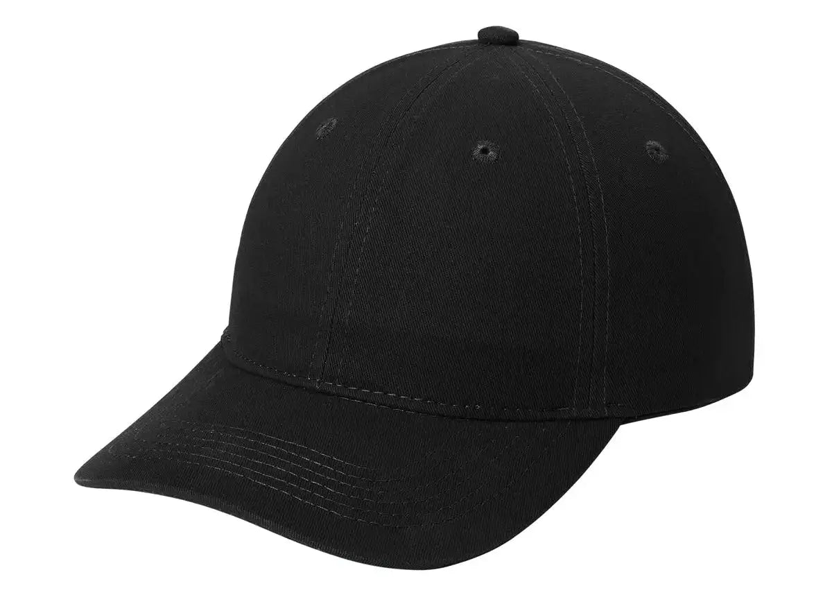 Port Authority® Brushed Twill Low Profile Cap #CP77 Game Over Merch