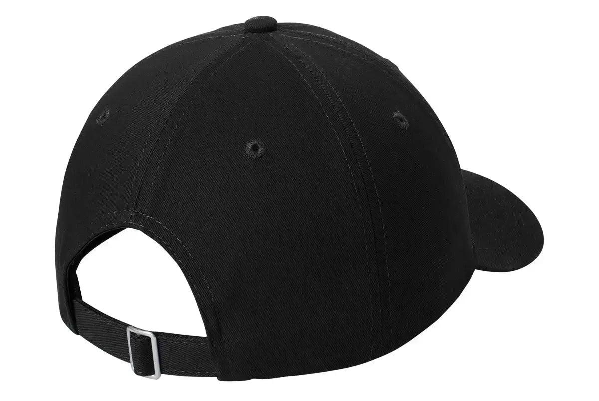 Port Authority® Brushed Twill Low Profile Cap #CP77 Game Over Merch