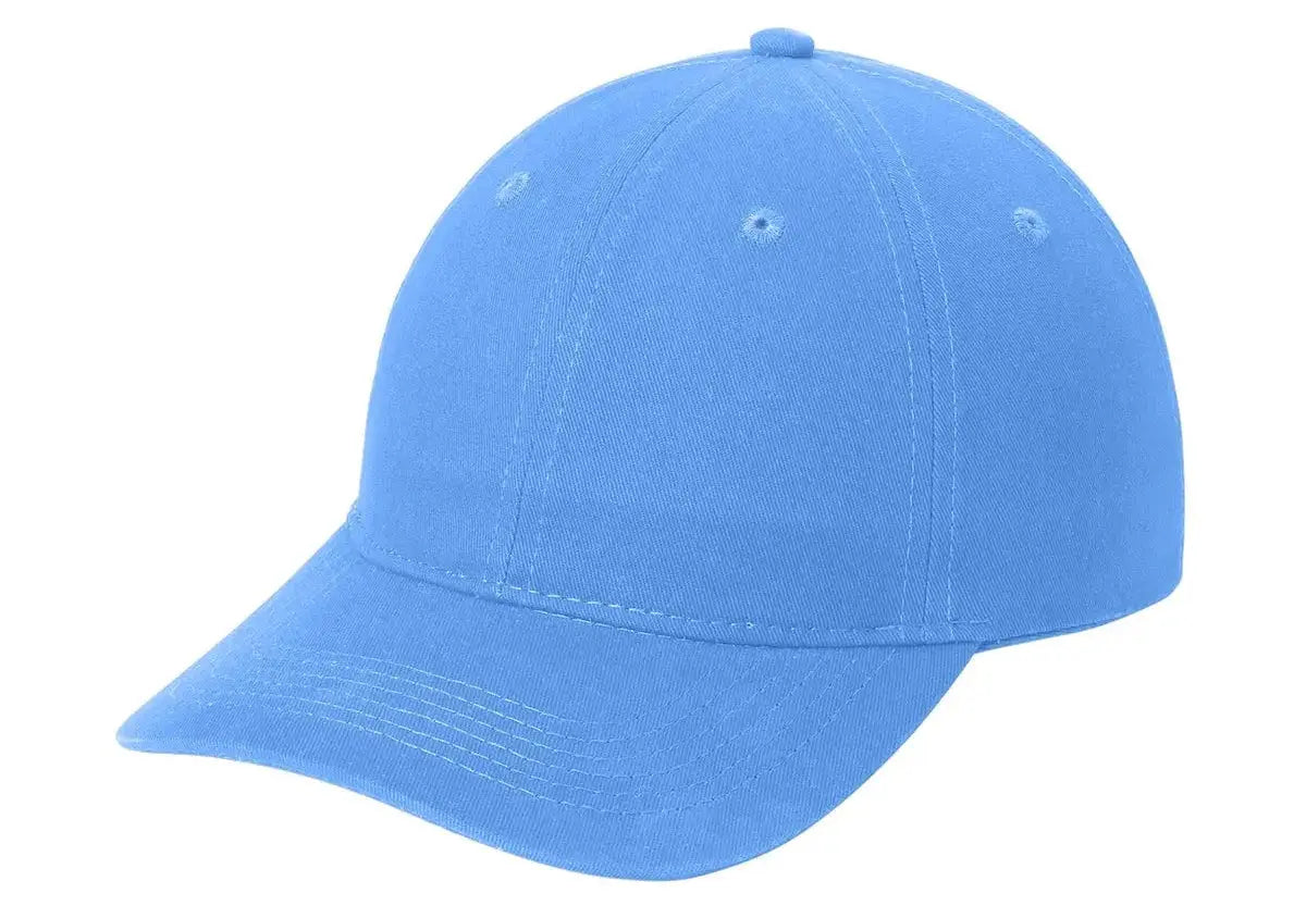 Port Authority® Brushed Twill Low Profile Cap #CP77 Game Over Merch