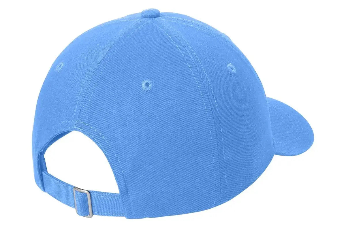 Port Authority® Brushed Twill Low Profile Cap #CP77 Game Over Merch