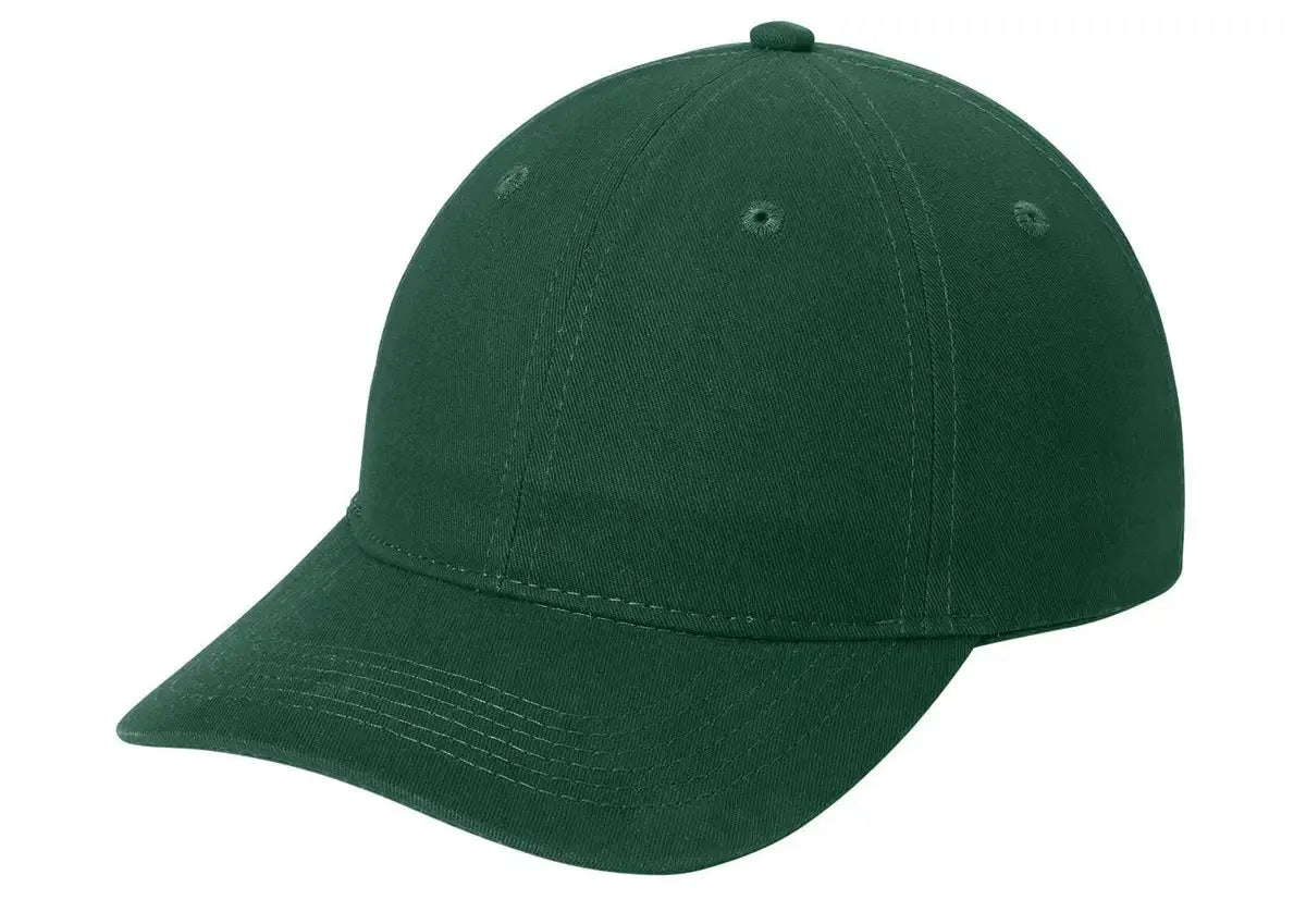 Port Authority® Brushed Twill Low Profile Cap #CP77 Game Over Merch