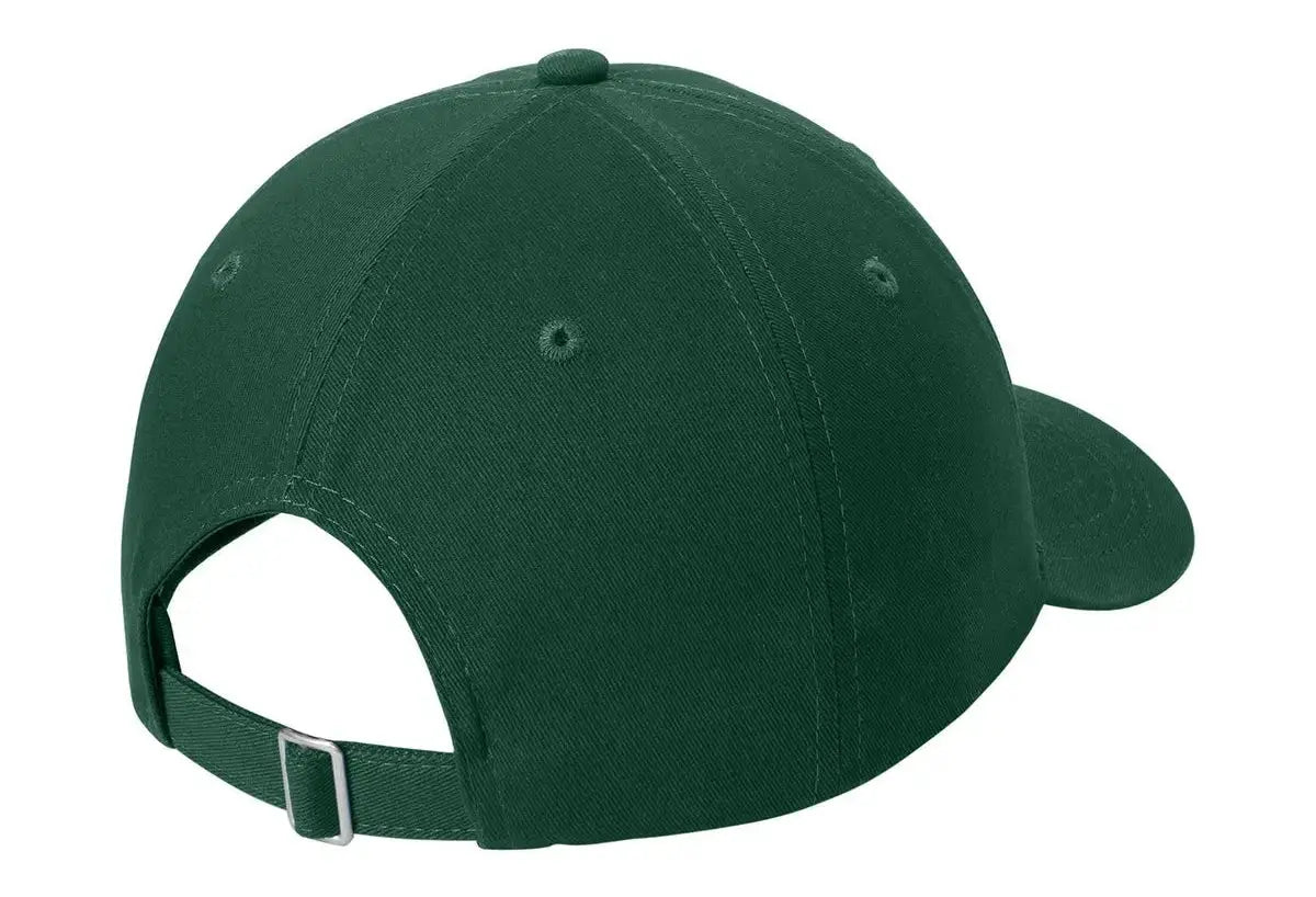 Port Authority® Brushed Twill Low Profile Cap #CP77 Game Over Merch