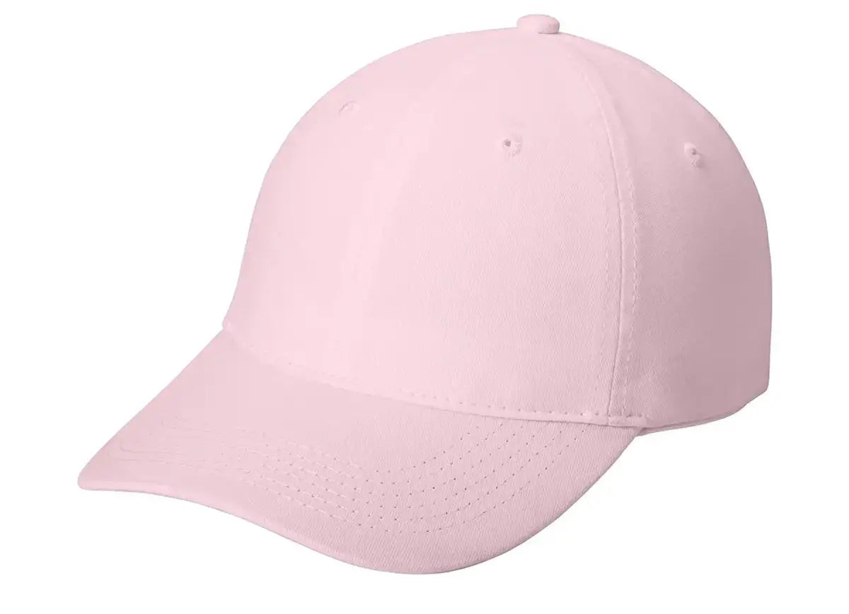 Port Authority® Brushed Twill Low Profile Cap #CP77 Game Over Merch