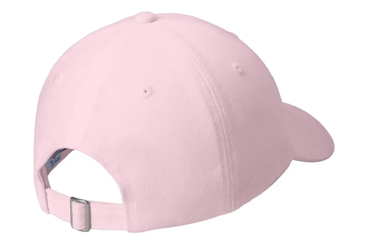 Port Authority® Brushed Twill Low Profile Cap #CP77 Game Over Merch
