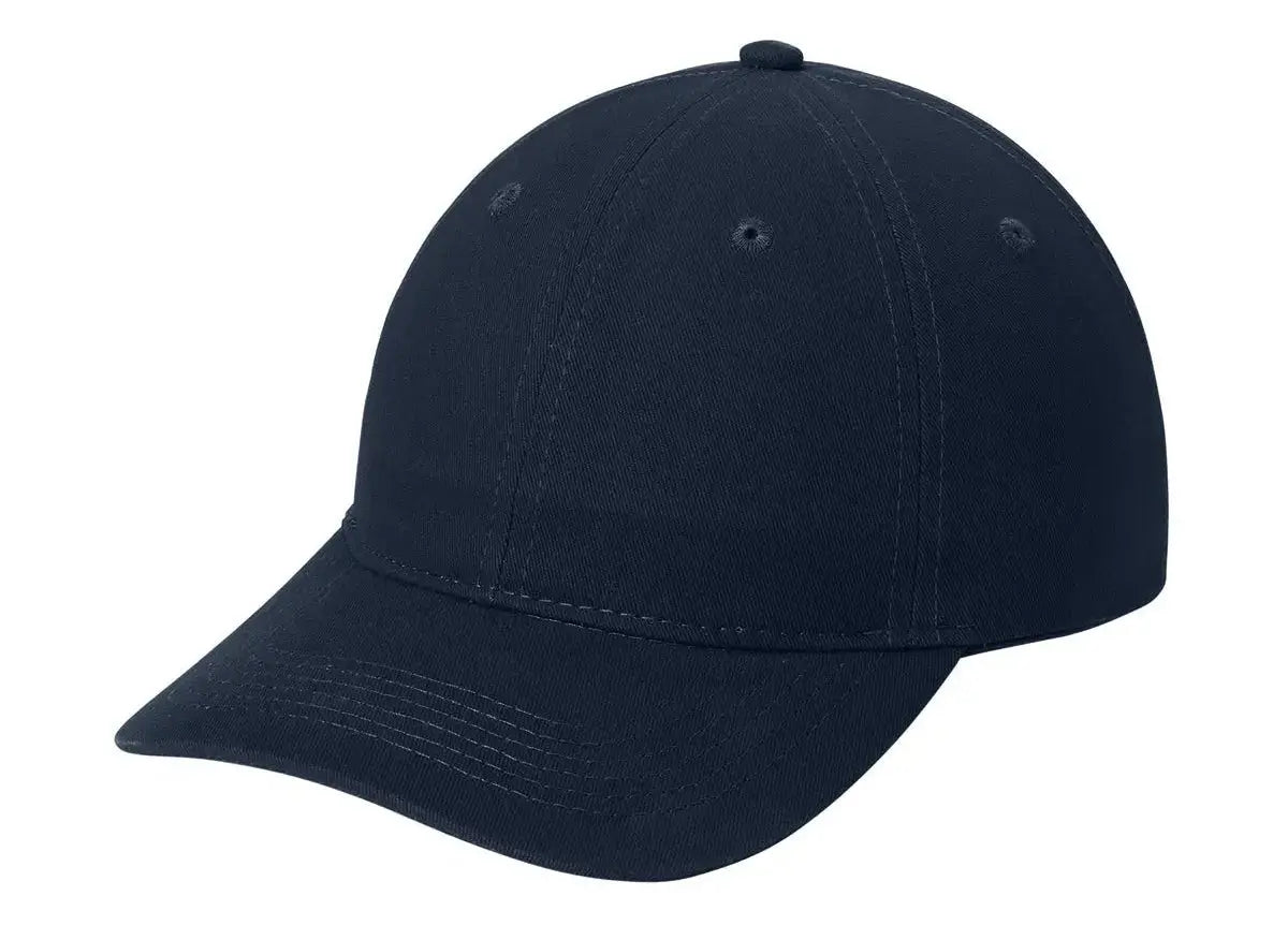Port Authority® Brushed Twill Low Profile Cap #CP77 Game Over Merch