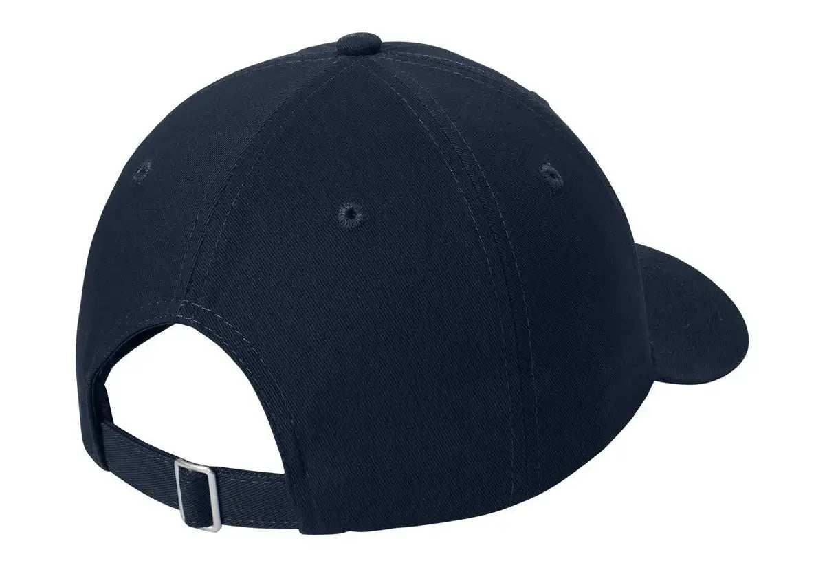 Port Authority® Brushed Twill Low Profile Cap #CP77 Game Over Merch