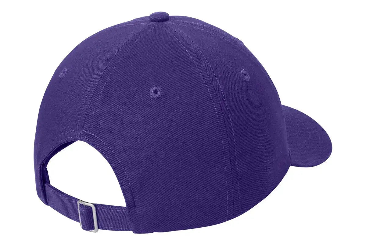 Port Authority® Brushed Twill Low Profile Cap #CP77 Game Over Merch