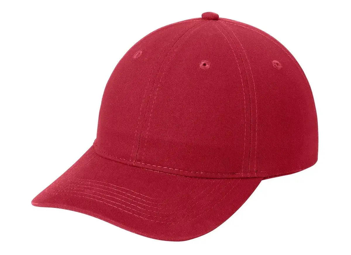 Port Authority® Brushed Twill Low Profile Cap #CP77 Game Over Merch