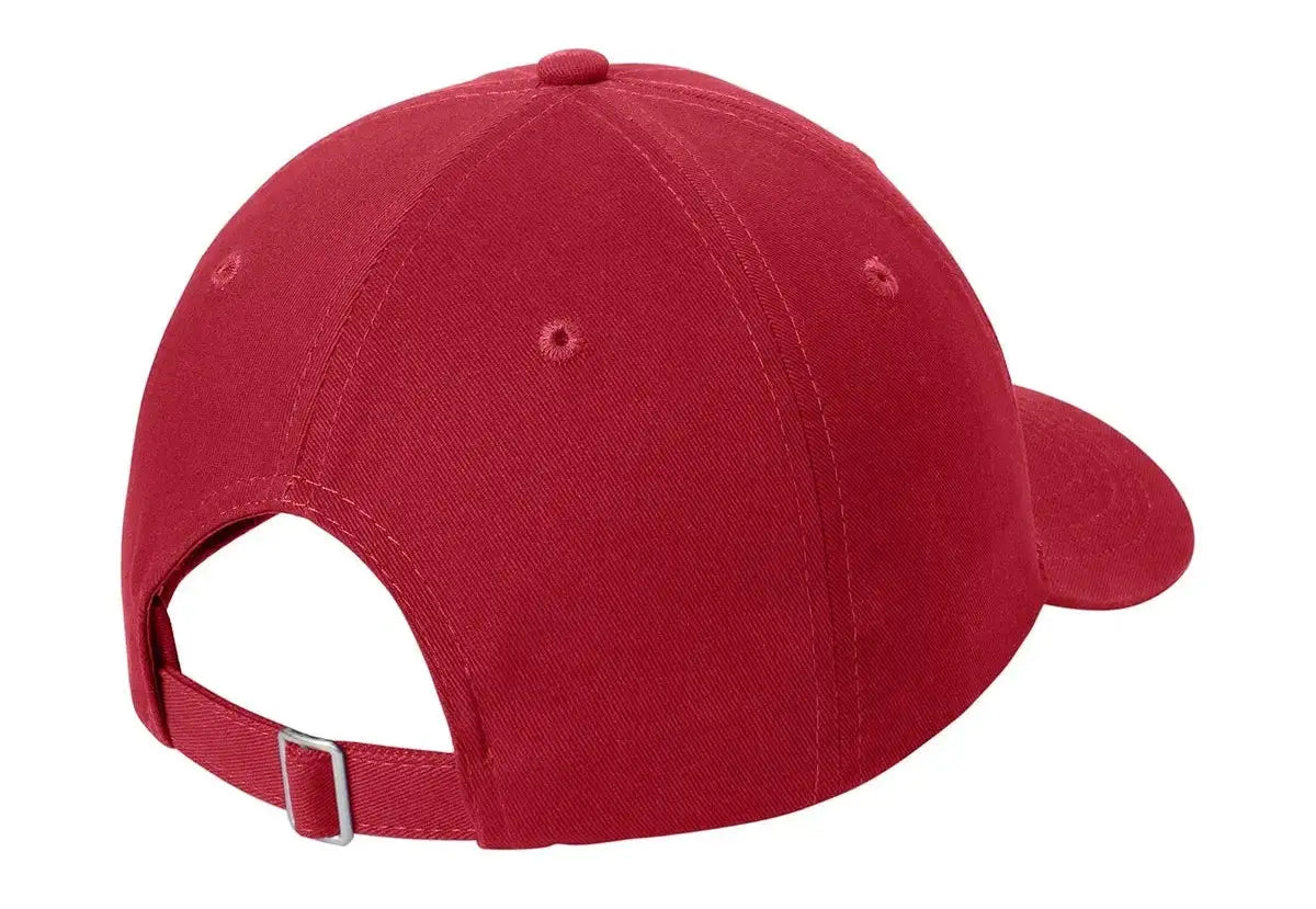 Port Authority® Brushed Twill Low Profile Cap #CP77 Game Over Merch