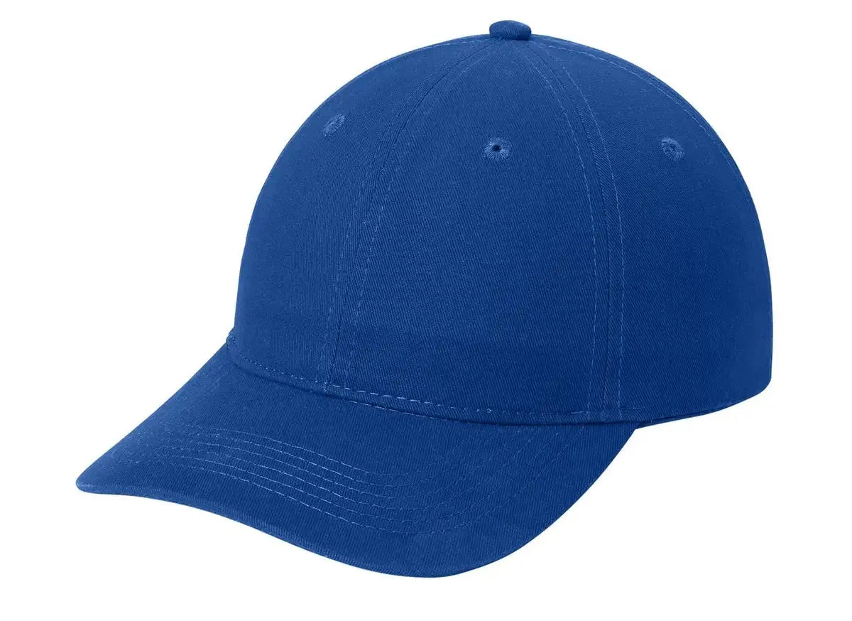 Port Authority® Brushed Twill Low Profile Cap #CP77 Game Over Merch