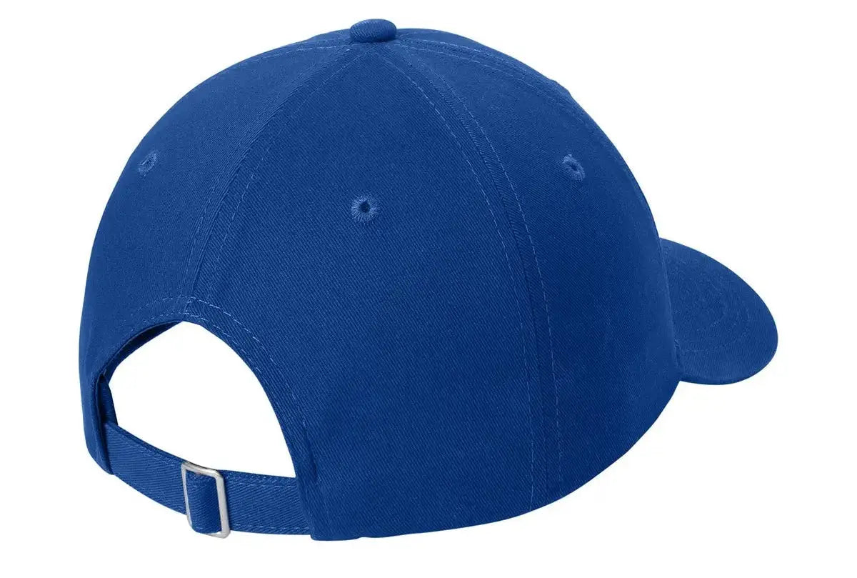 Port Authority® Brushed Twill Low Profile Cap #CP77 Game Over Merch