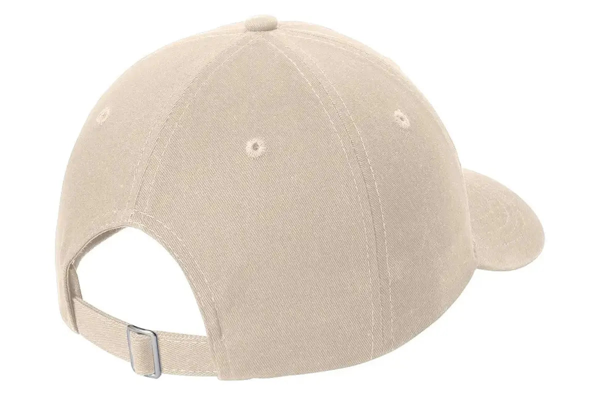 Port Authority® Brushed Twill Low Profile Cap #CP77 Game Over Merch