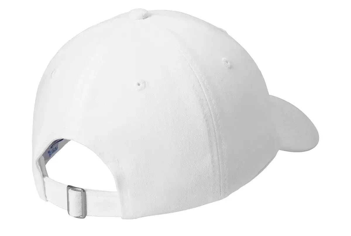 Port Authority® Brushed Twill Low Profile Cap #CP77 Game Over Merch
