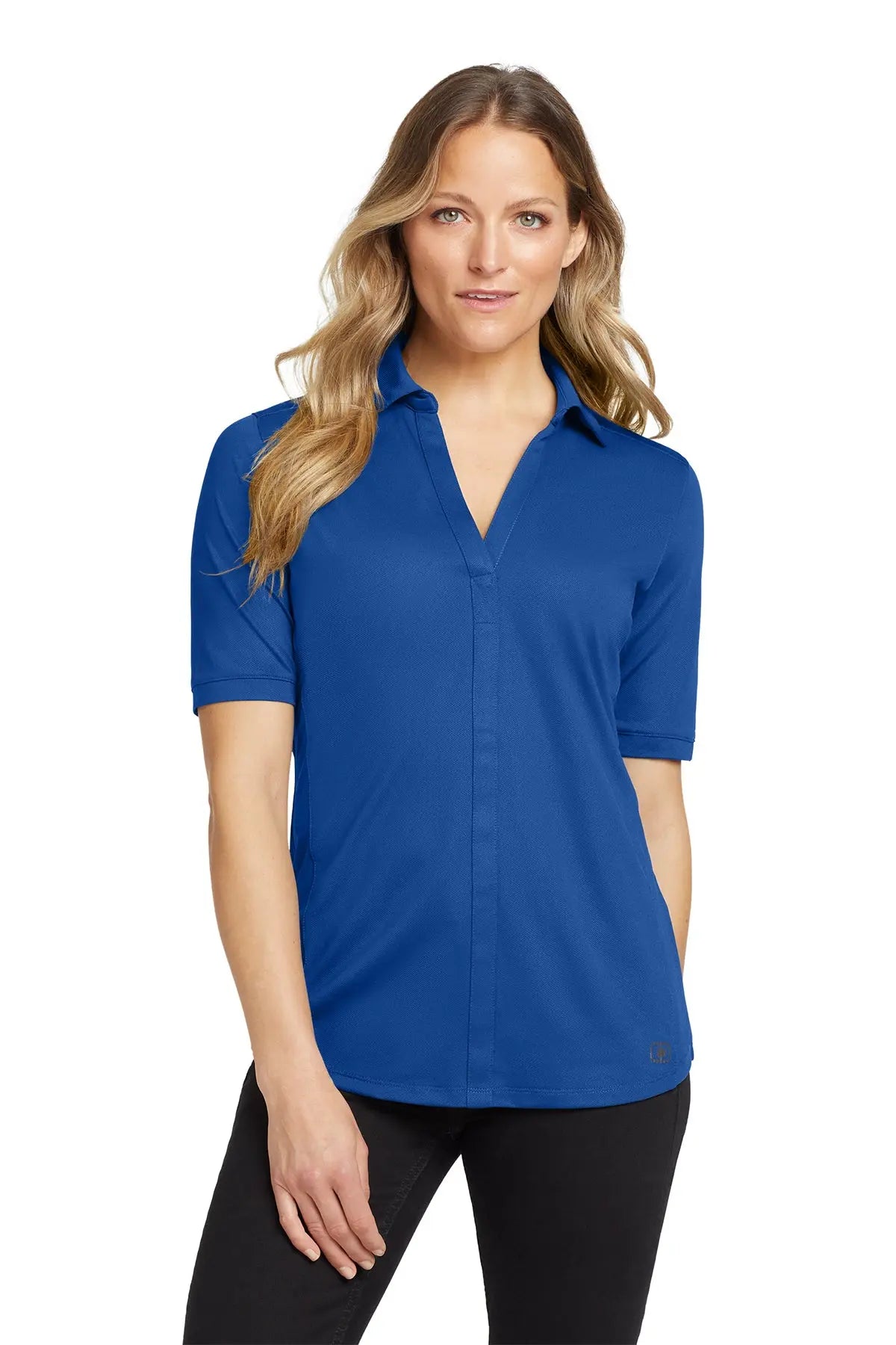 OGIO® Women's Metro Polo #LOG130Game Over Merch