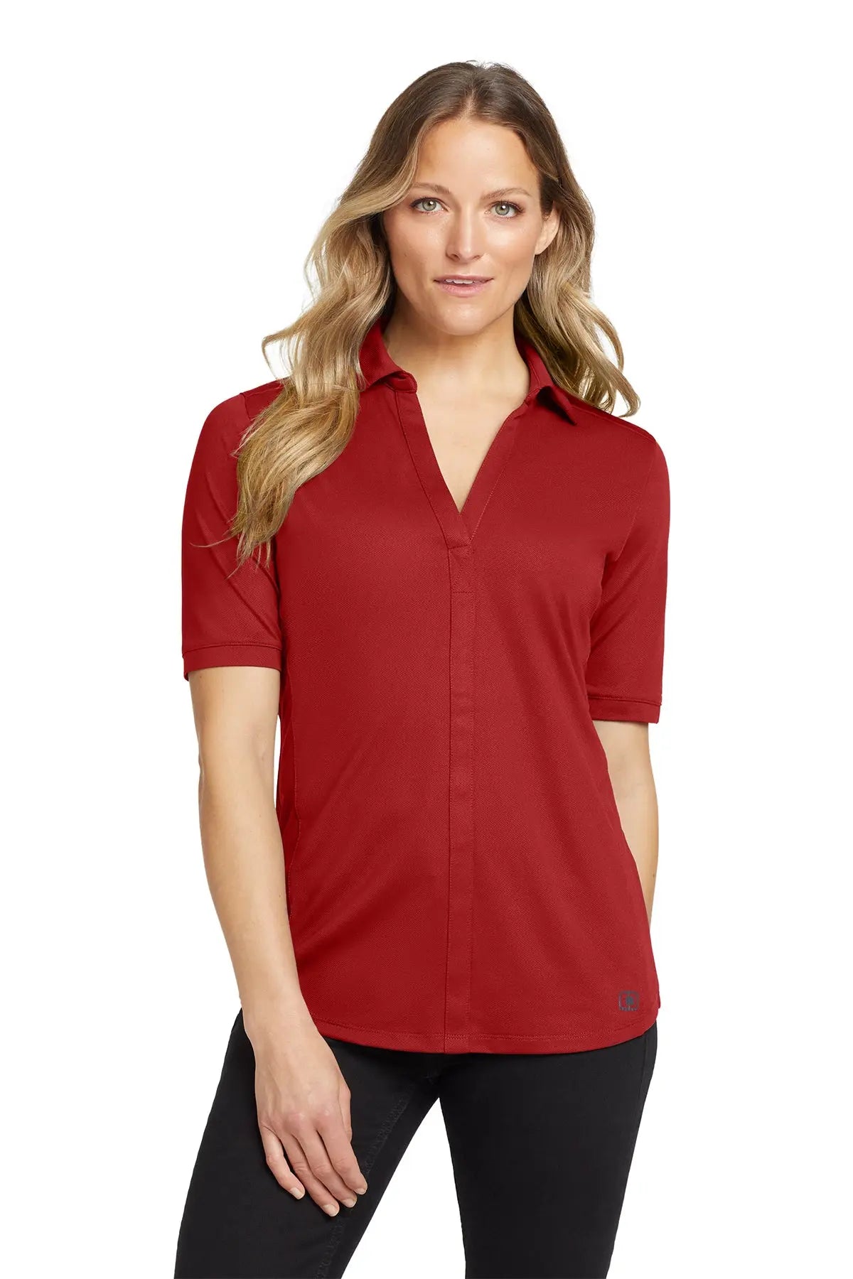 OGIO® Women's Metro Polo #LOG130Game Over Merch