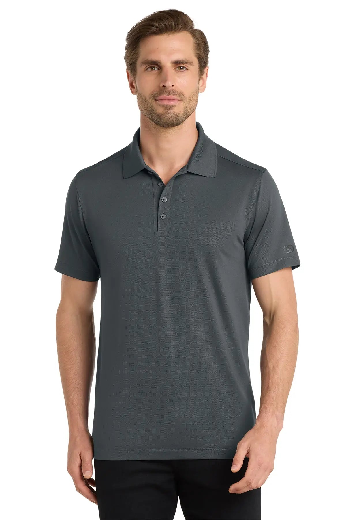OGIO® Metro Polo #OG130Game Over Merch