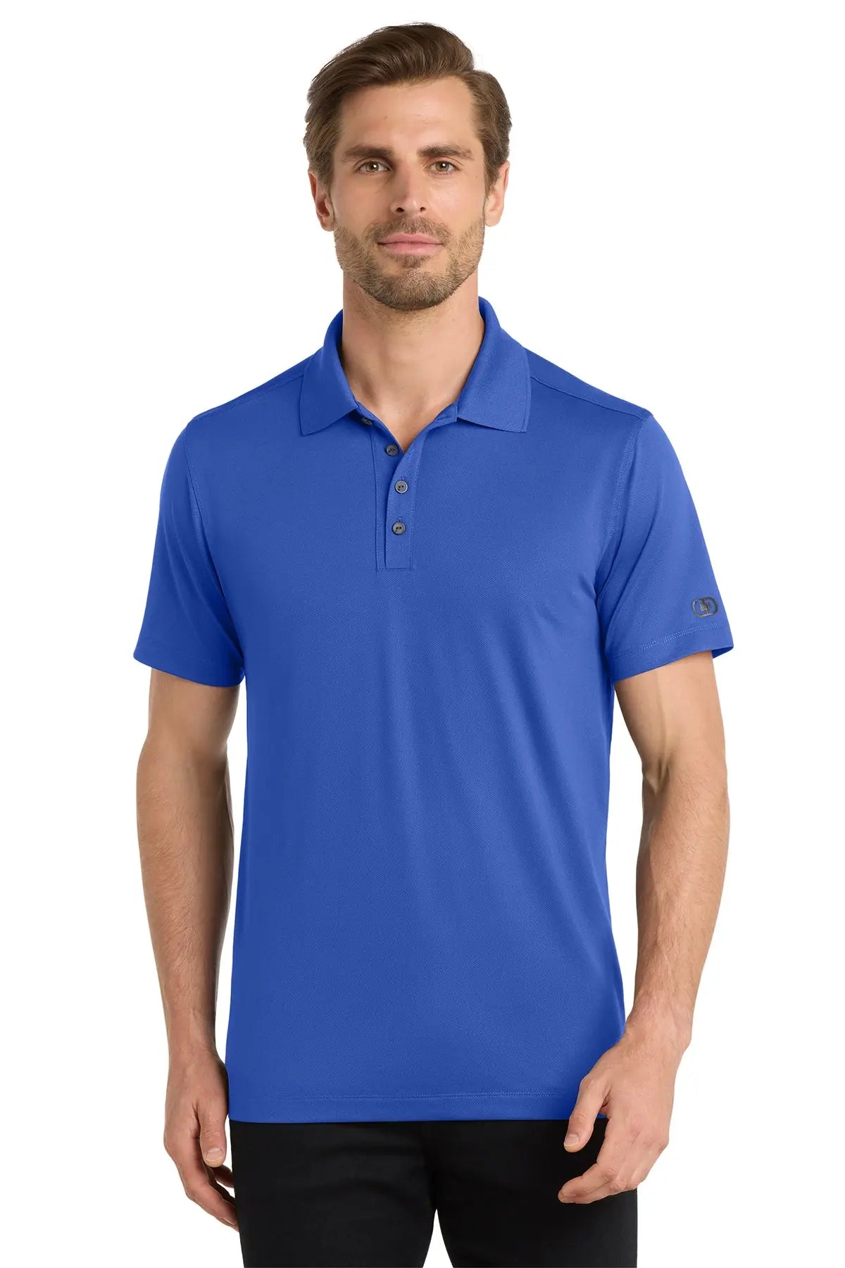 OGIO® Metro Polo #OG130Game Over Merch