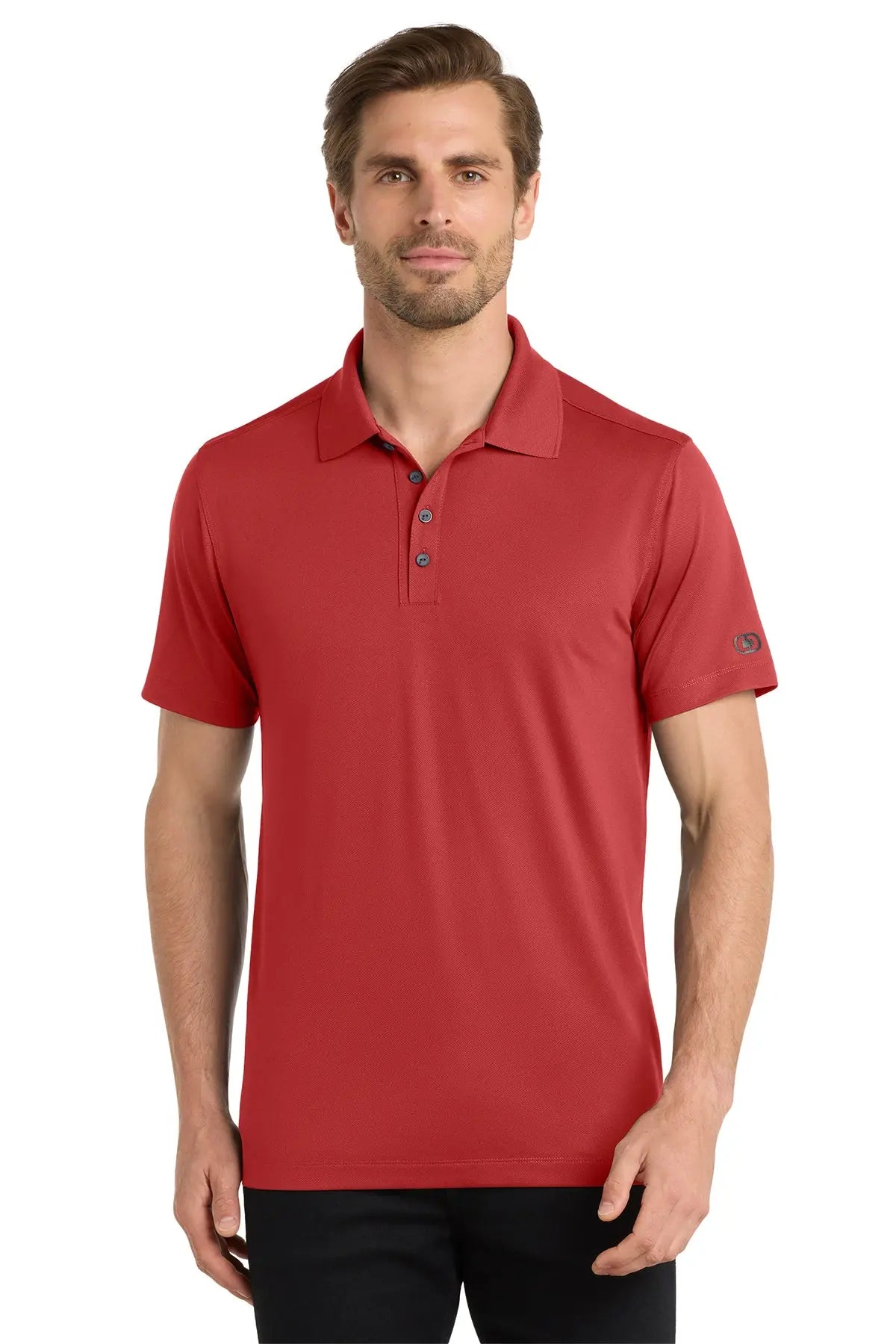 OGIO® Metro Polo #OG130Game Over Merch