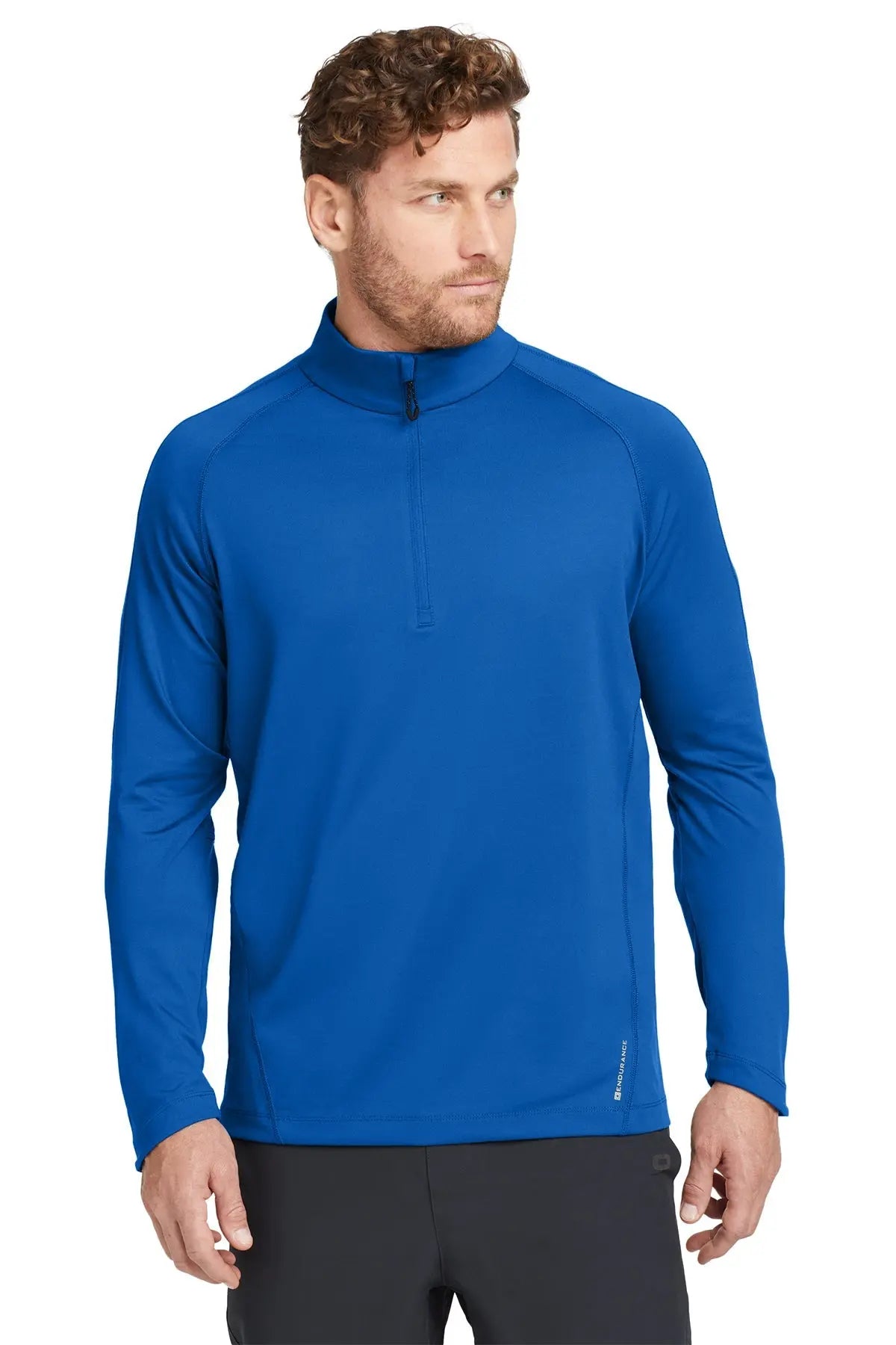 OGIO® Radius 1/4-Zip #OE550 Game Over Merch