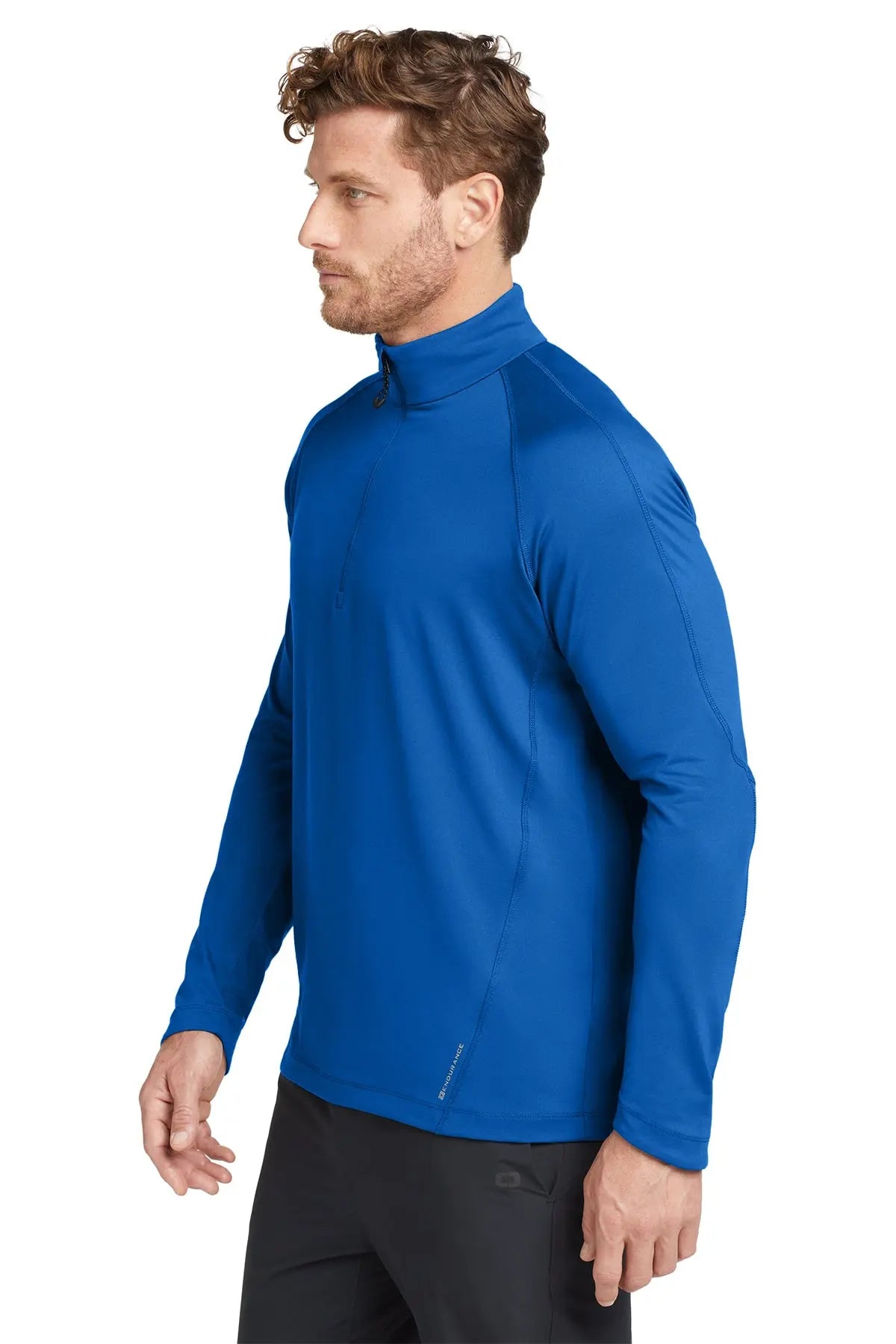 OGIO® Radius 1/4-Zip #OE550 Game Over Merch