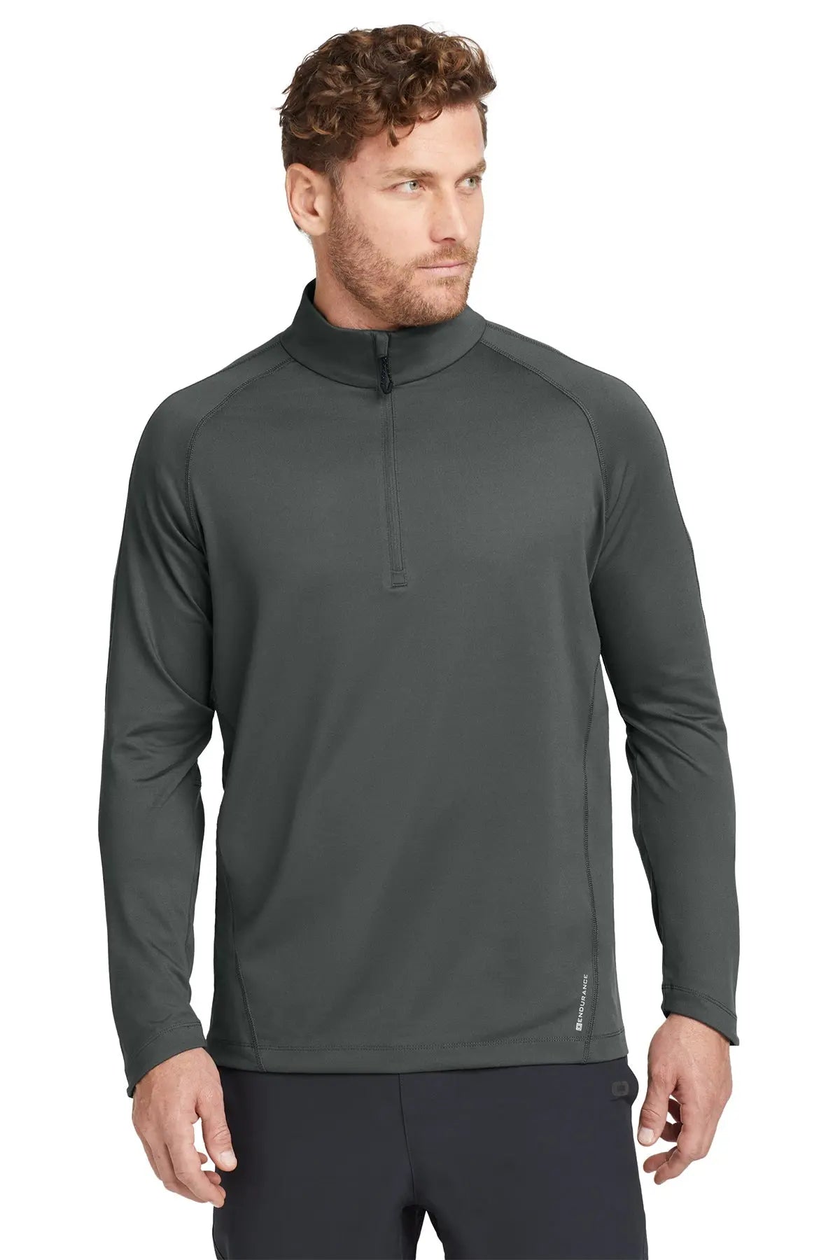 OGIO® Radius 1/4-Zip #OE550 Game Over Merch