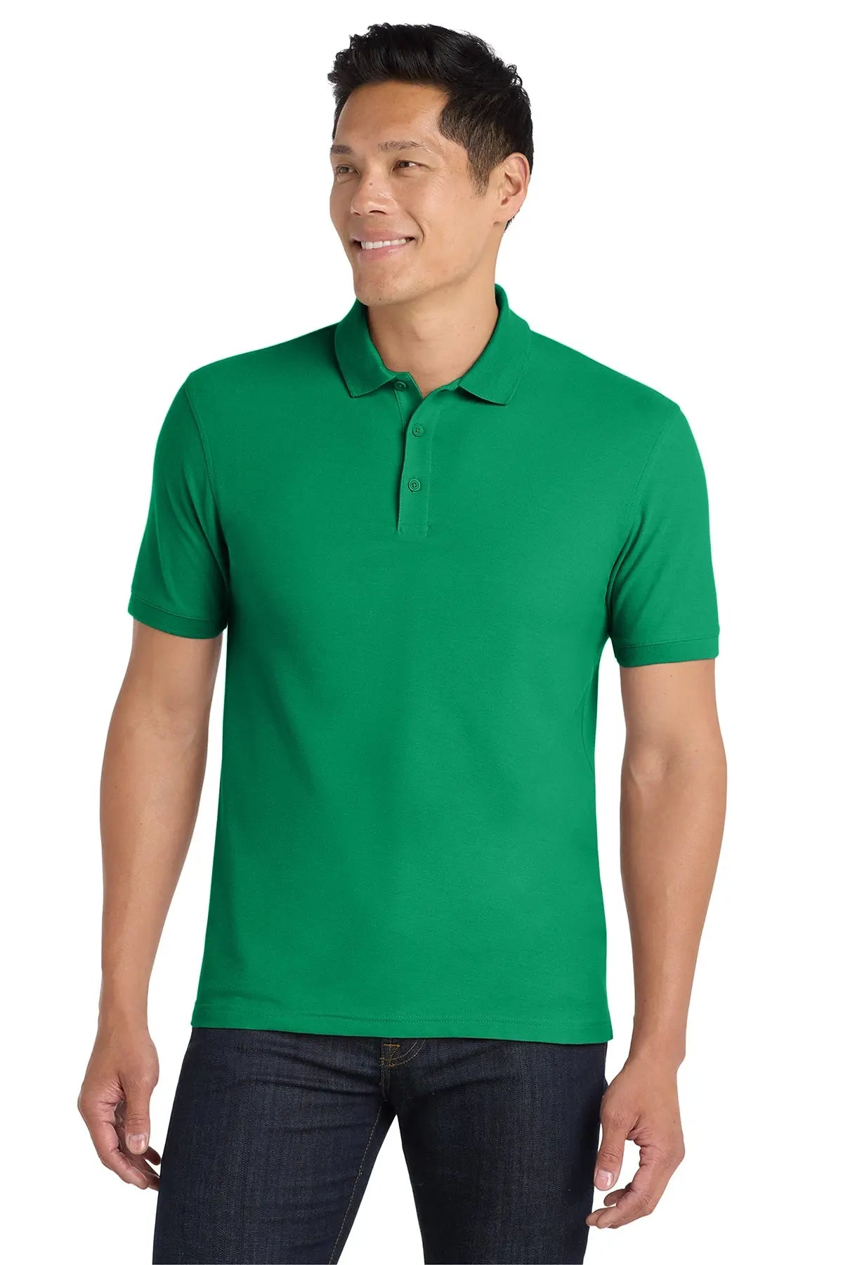Port Authority® Core Classic Pique Polo #K100Game Over Merch