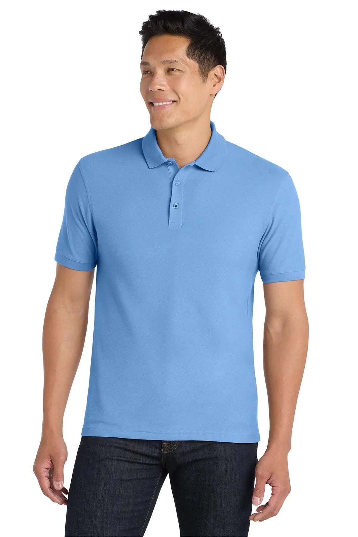 Port Authority® Core Classic Pique Polo #K100Game Over Merch
