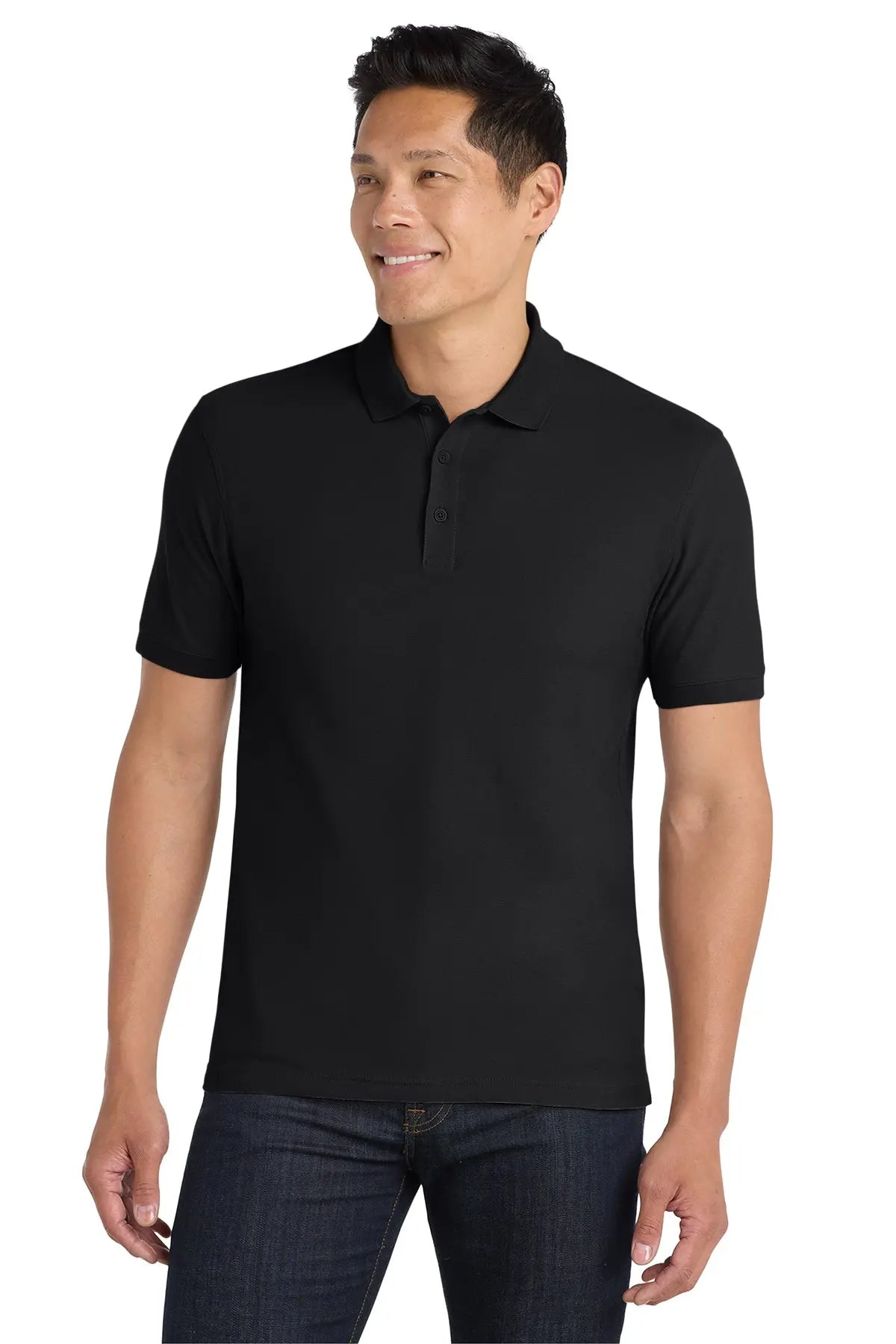 Port Authority® Core Classic Pique Polo #K100Game Over Merch