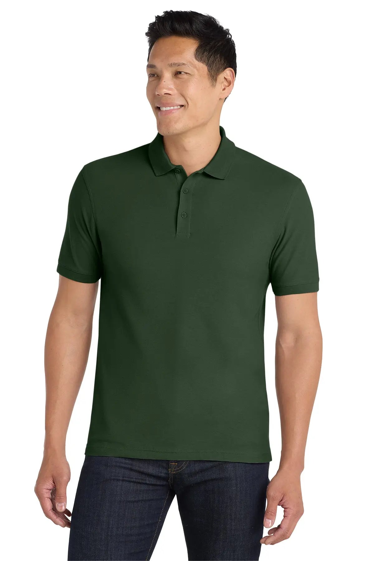 Port Authority® Core Classic Pique Polo #K100Game Over Merch