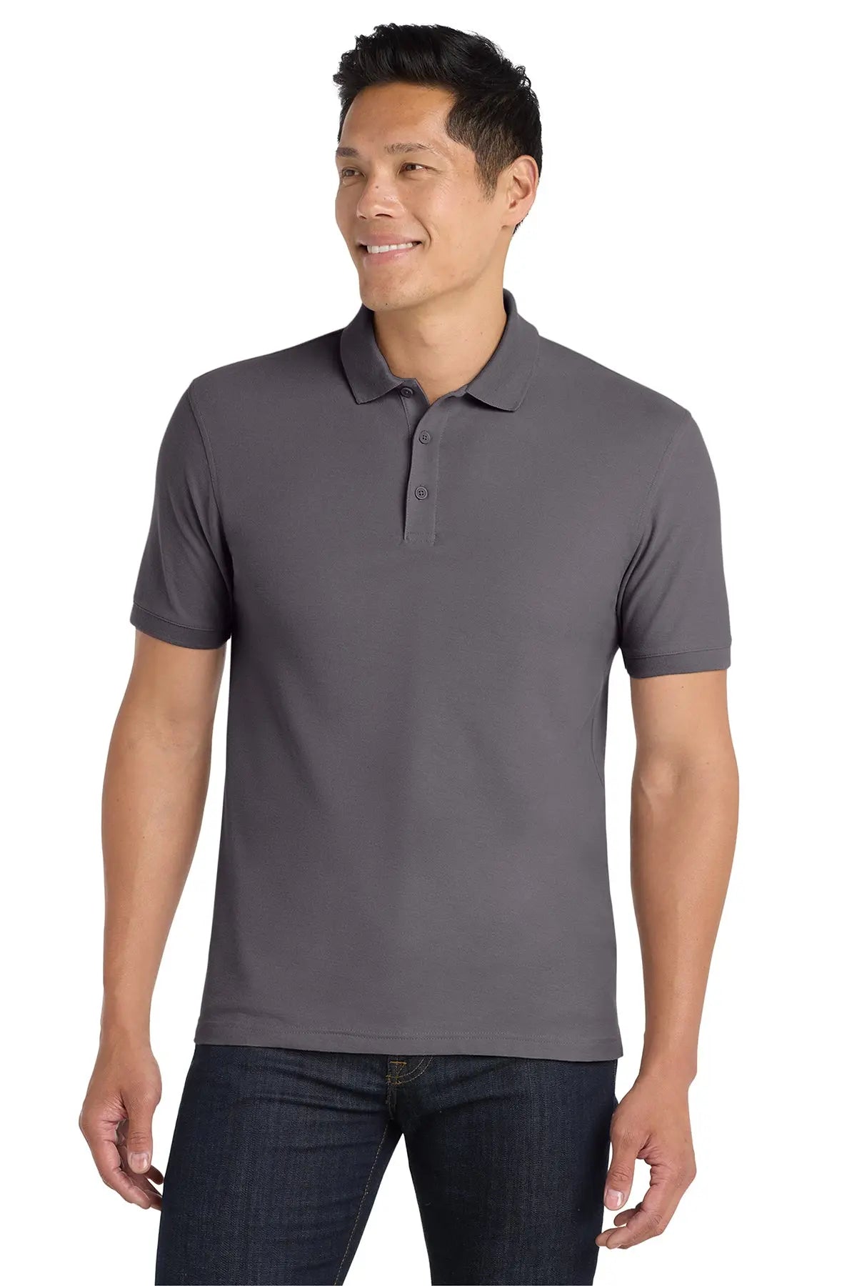 Port Authority® Core Classic Pique Polo #K100Game Over Merch