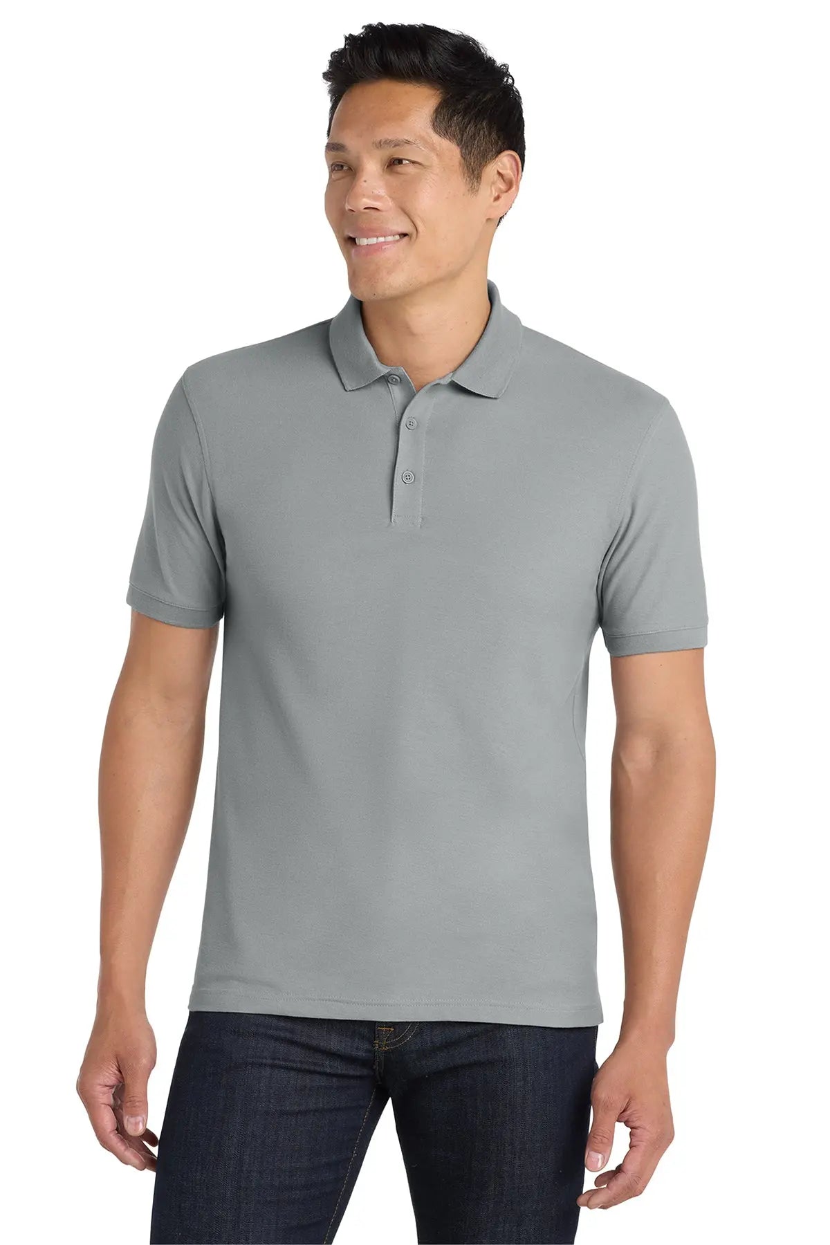 Port Authority® Core Classic Pique Polo #K100Game Over Merch