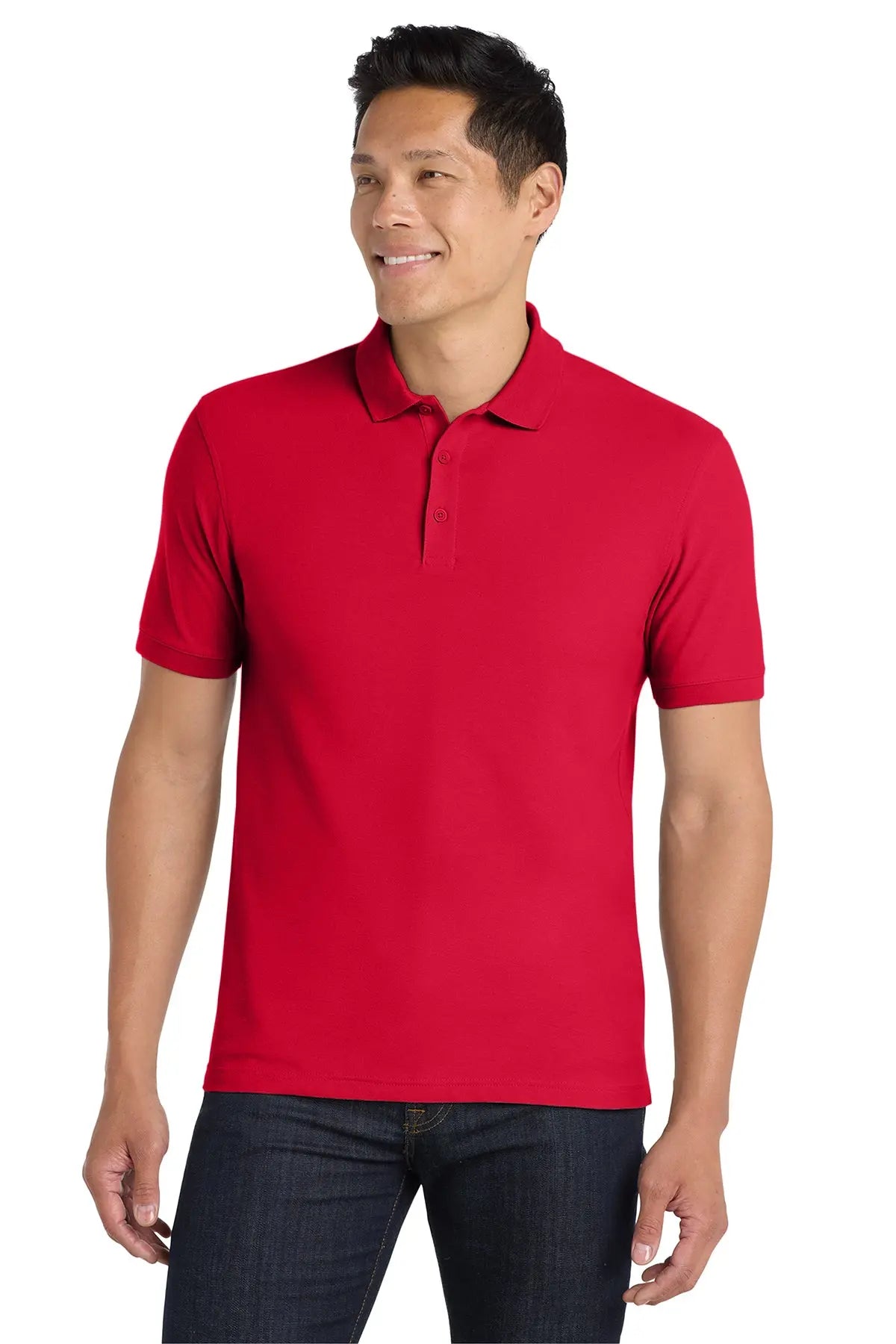 Port Authority® Core Classic Pique Polo #K100Game Over Merch