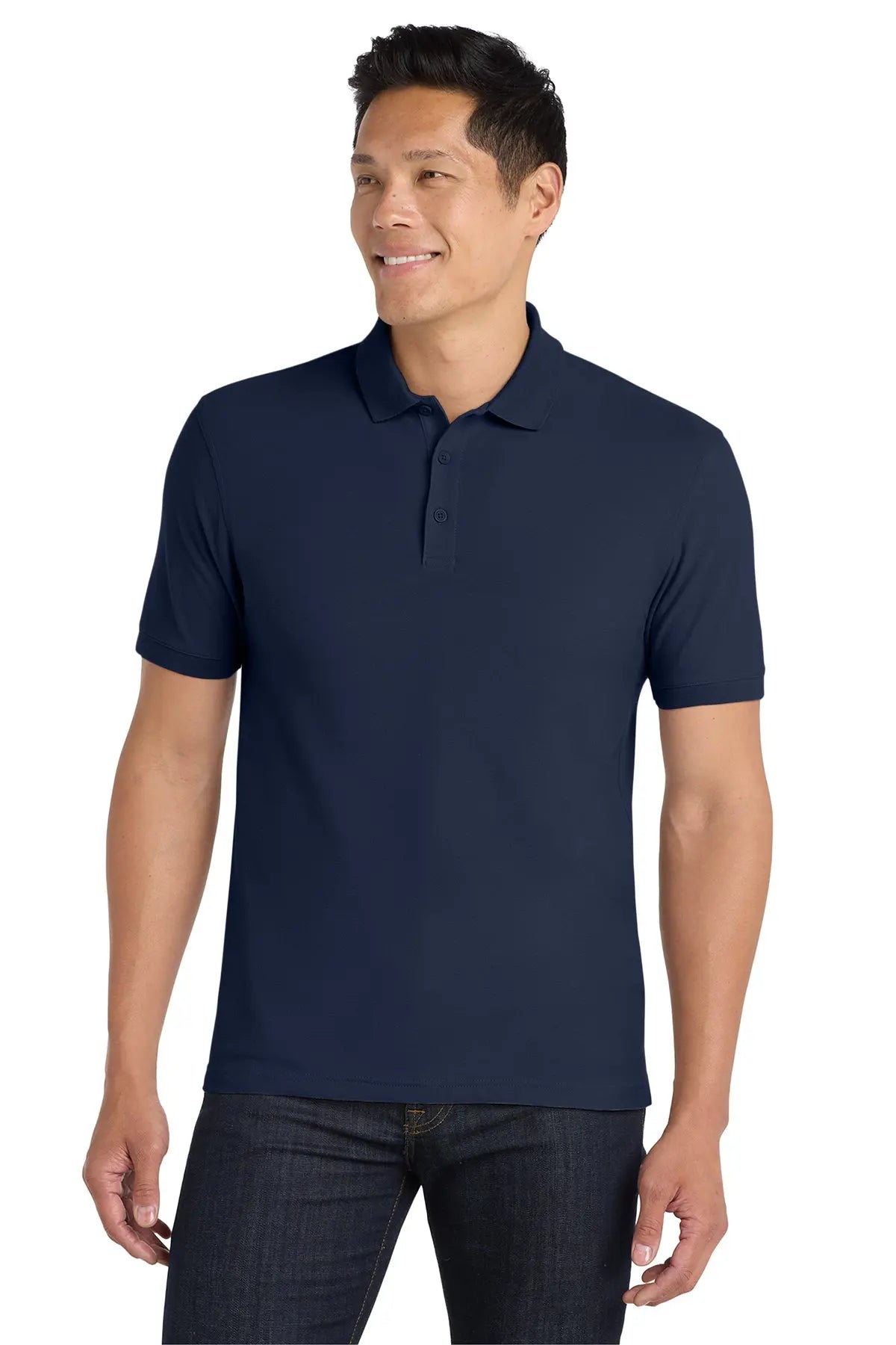 Port Authority® Core Classic Pique Polo #K100Game Over Merch