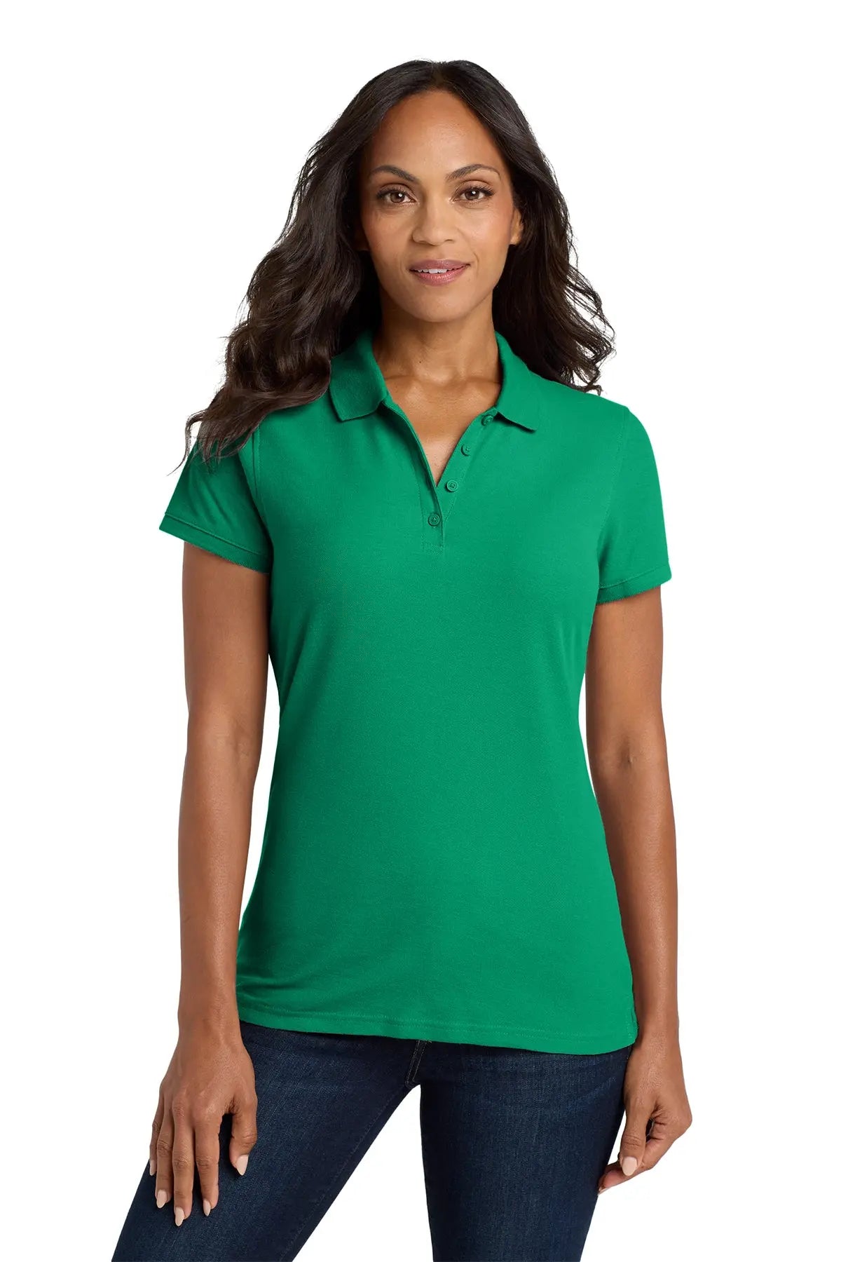 Port Authority® Women's Core Classic Pique Polo #L100Game Over Merch