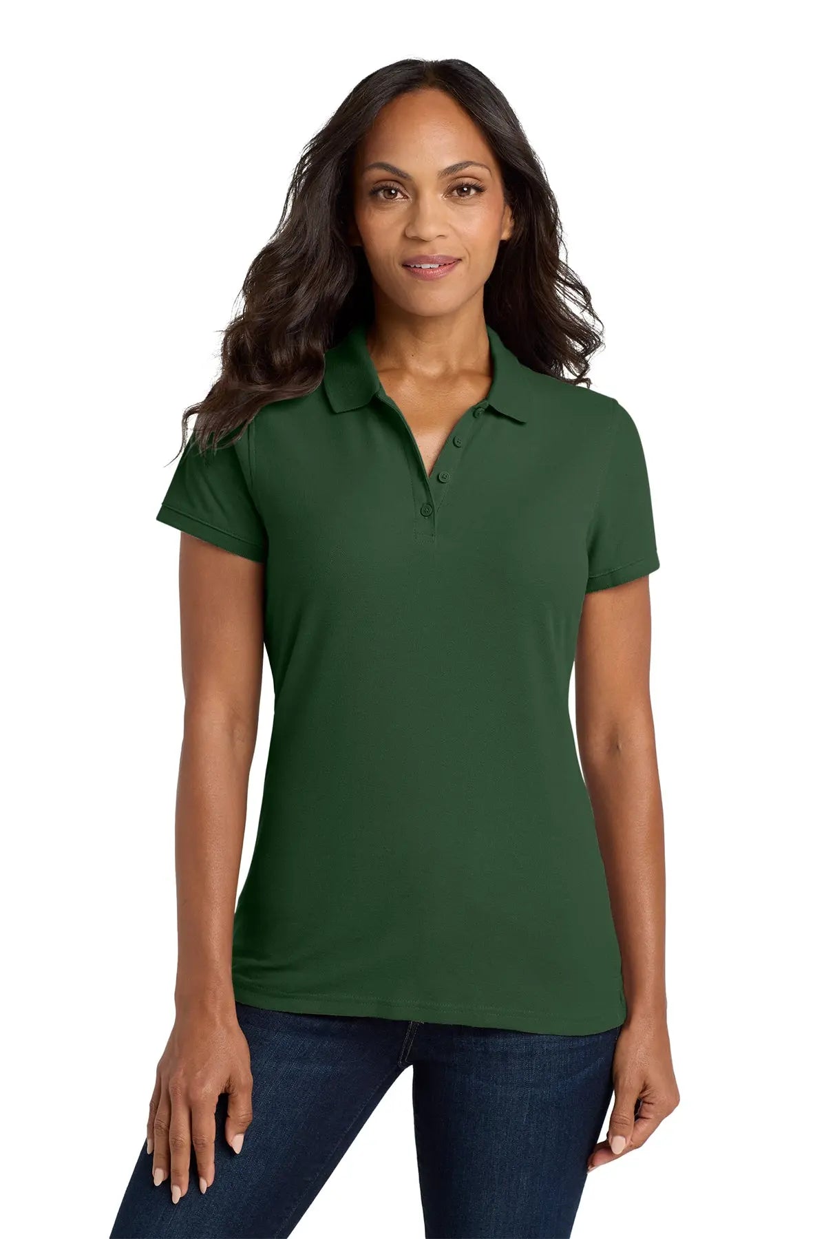 Port Authority® Women's Core Classic Pique Polo #L100Game Over Merch