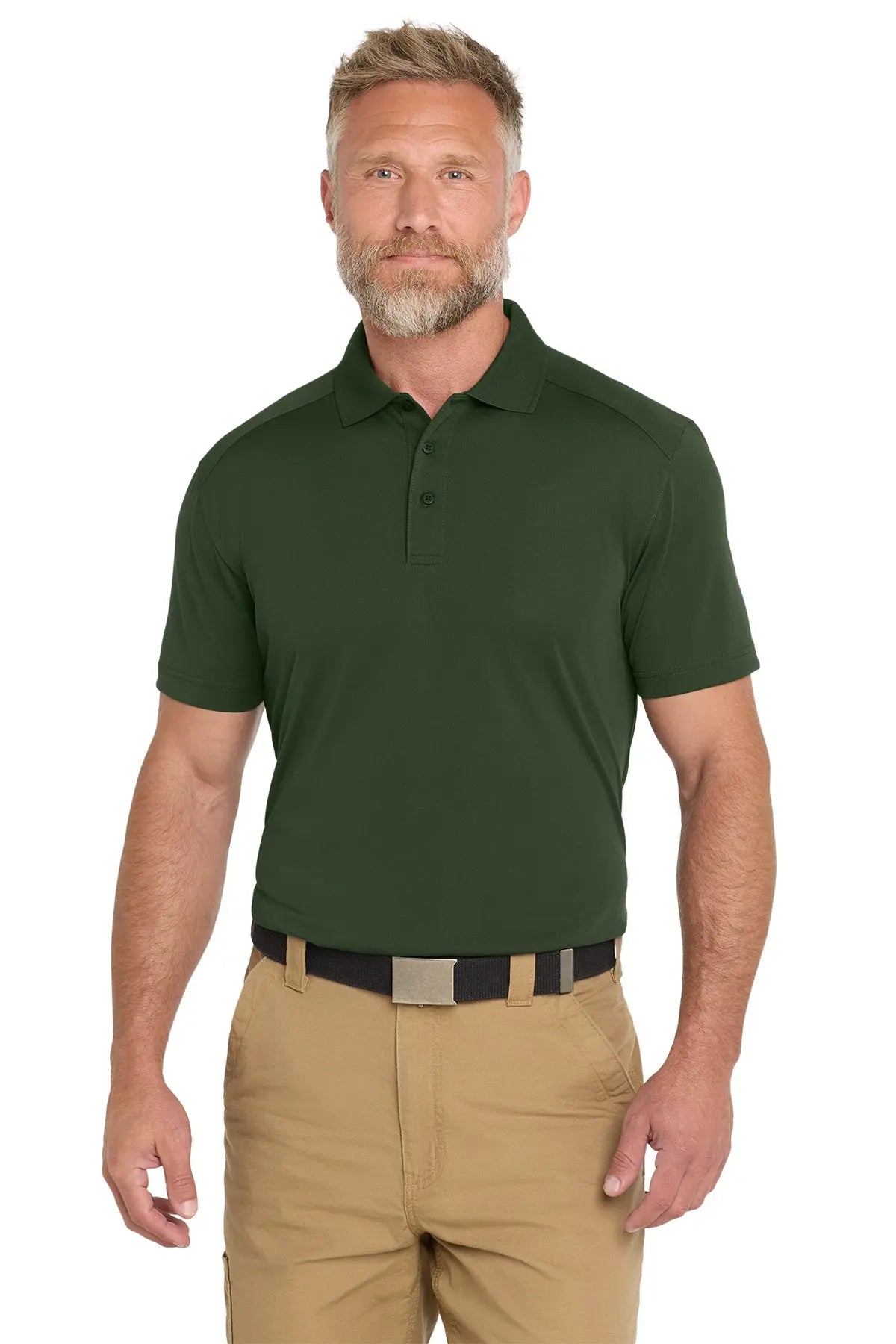 CornerStone® Select Lightweight Snag-Proof Polo #CS418Game Over Merch