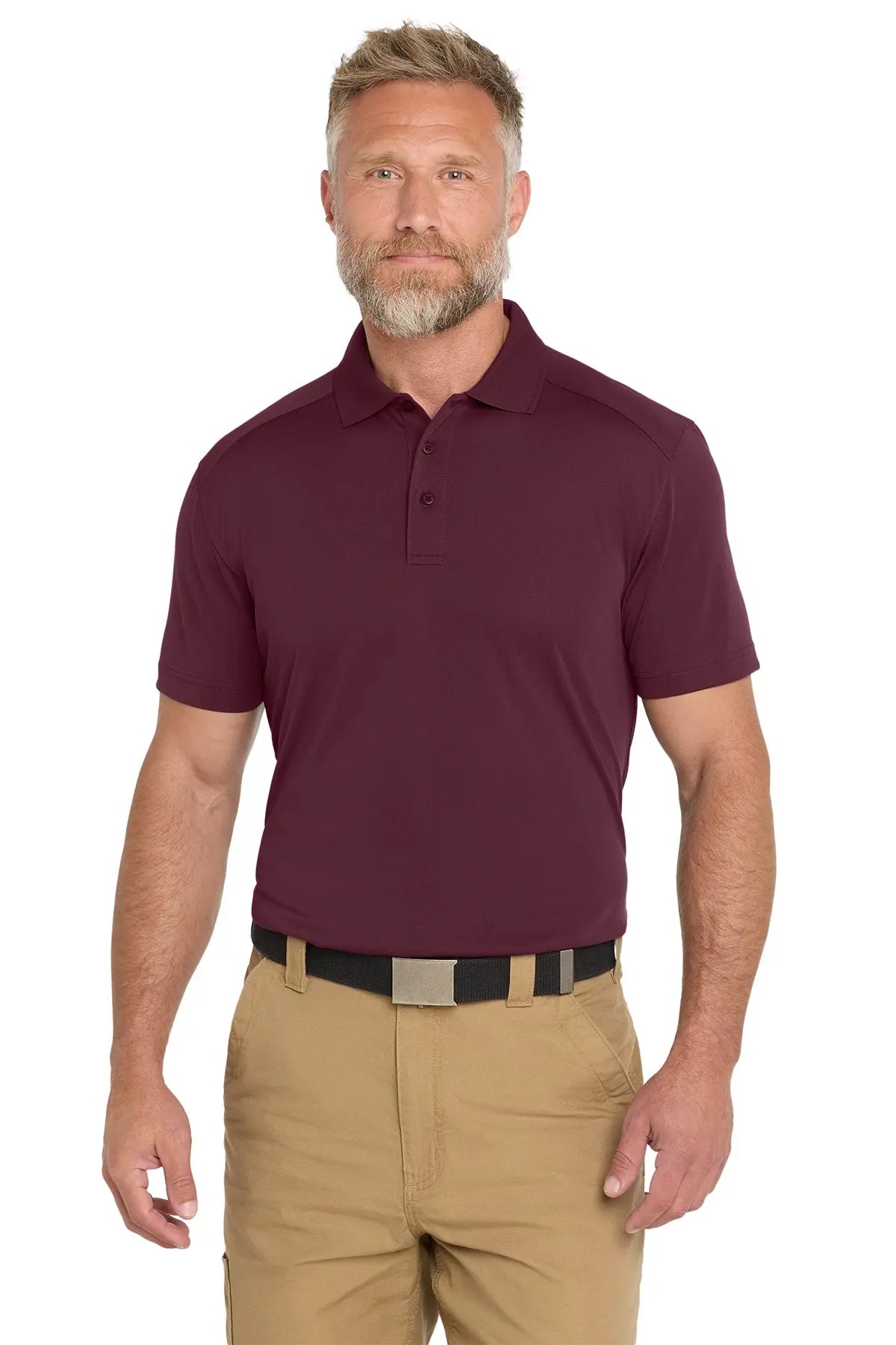 CornerStone® Select Lightweight Snag-Proof Polo #CS418Game Over Merch
