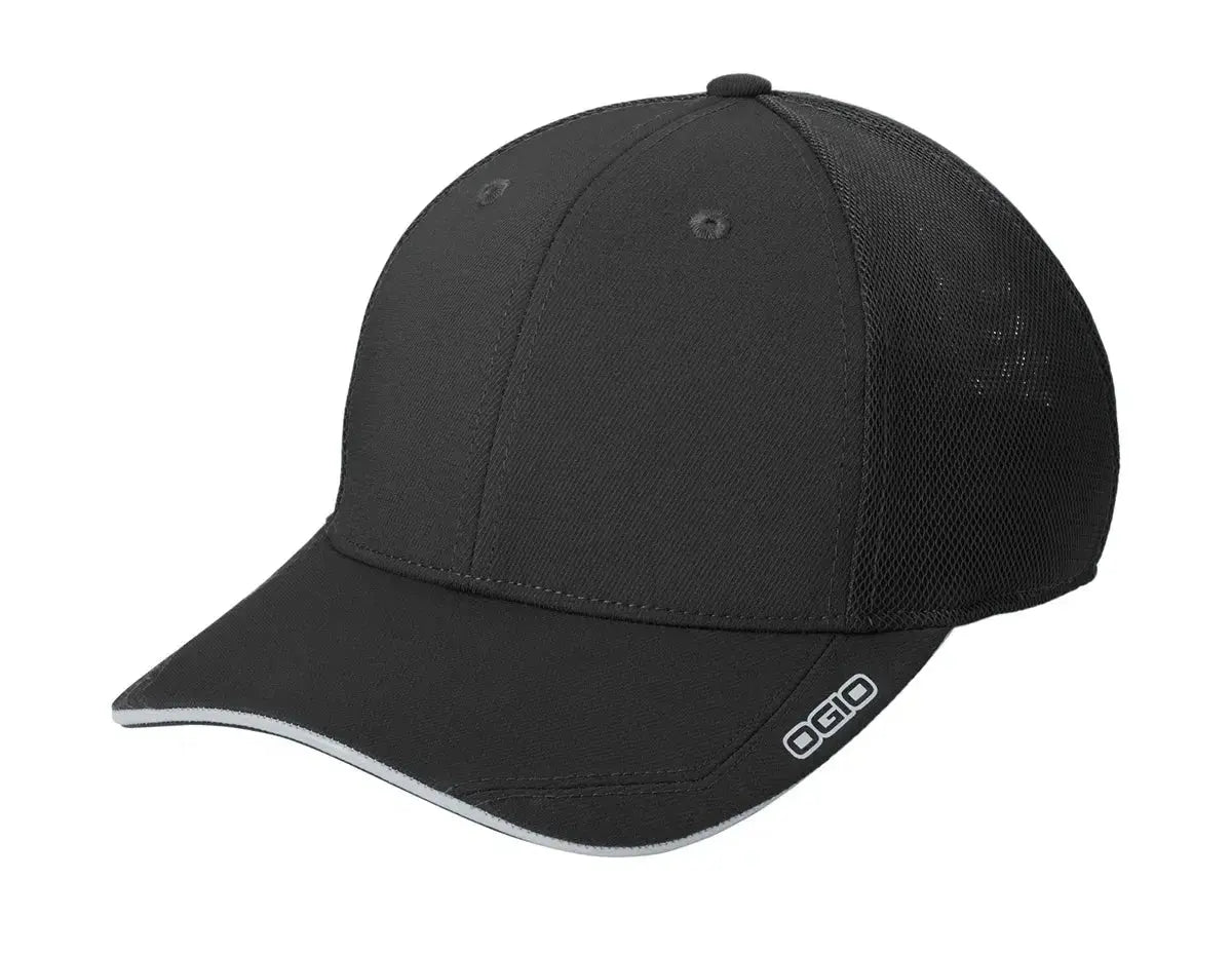 OGIO® Circuit Cap #OE654 Game Over Merch