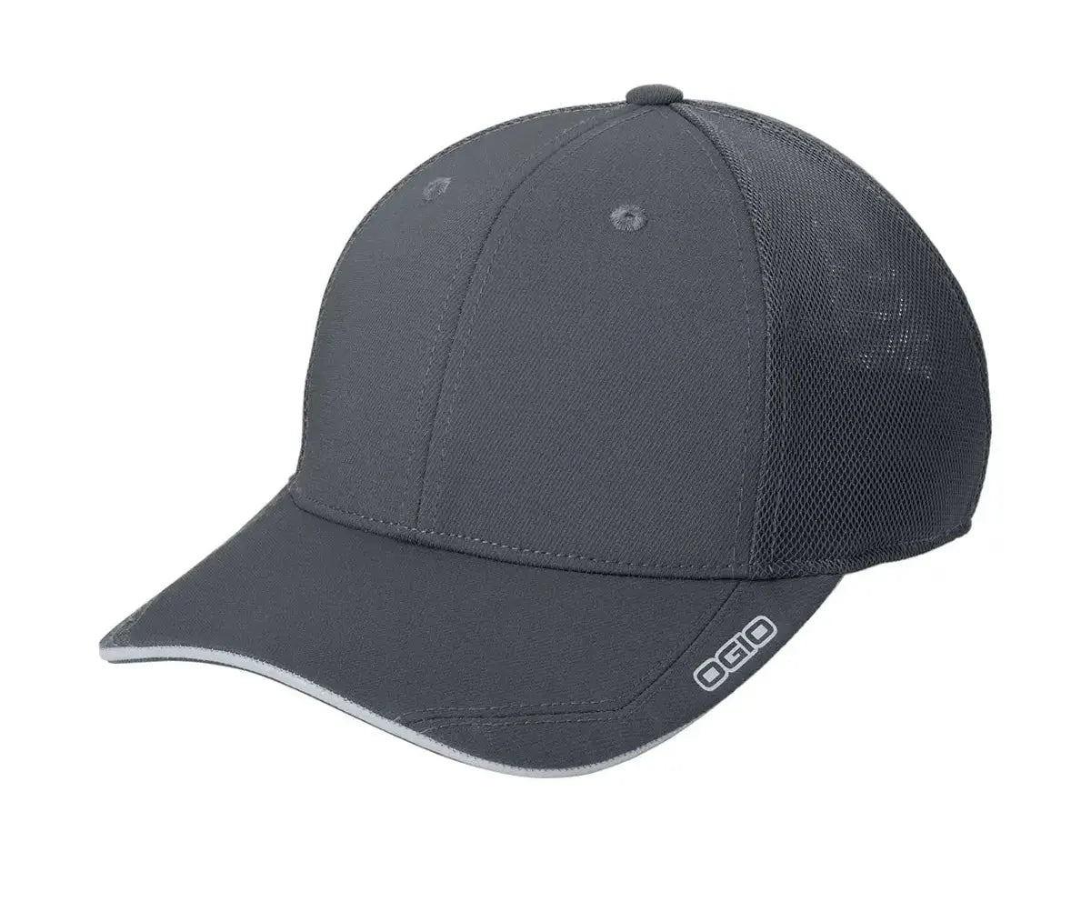 OGIO® Circuit Cap #OE654 Game Over Merch