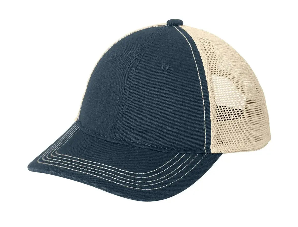 District ® Super Soft Mesh Back Cap #DT630 Game Over Merch