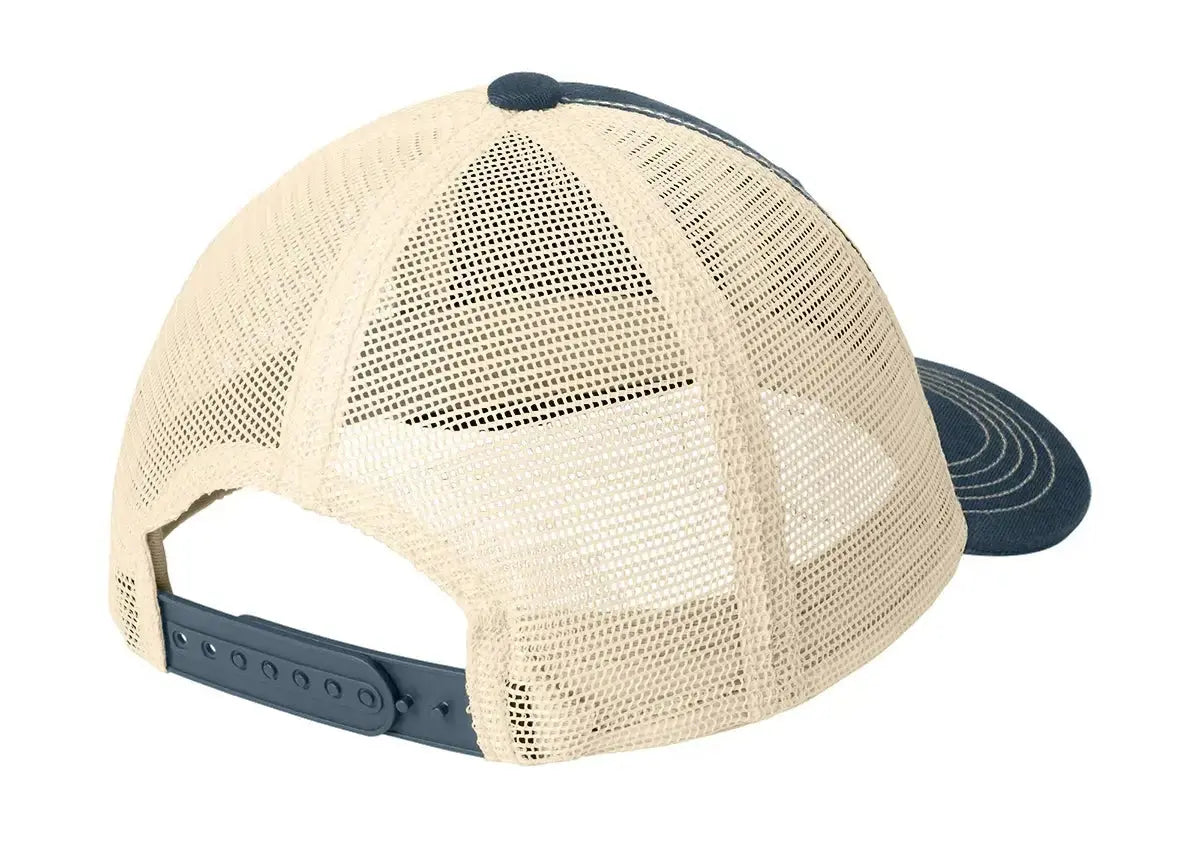 District ® Super Soft Mesh Back Cap #DT630 Game Over Merch