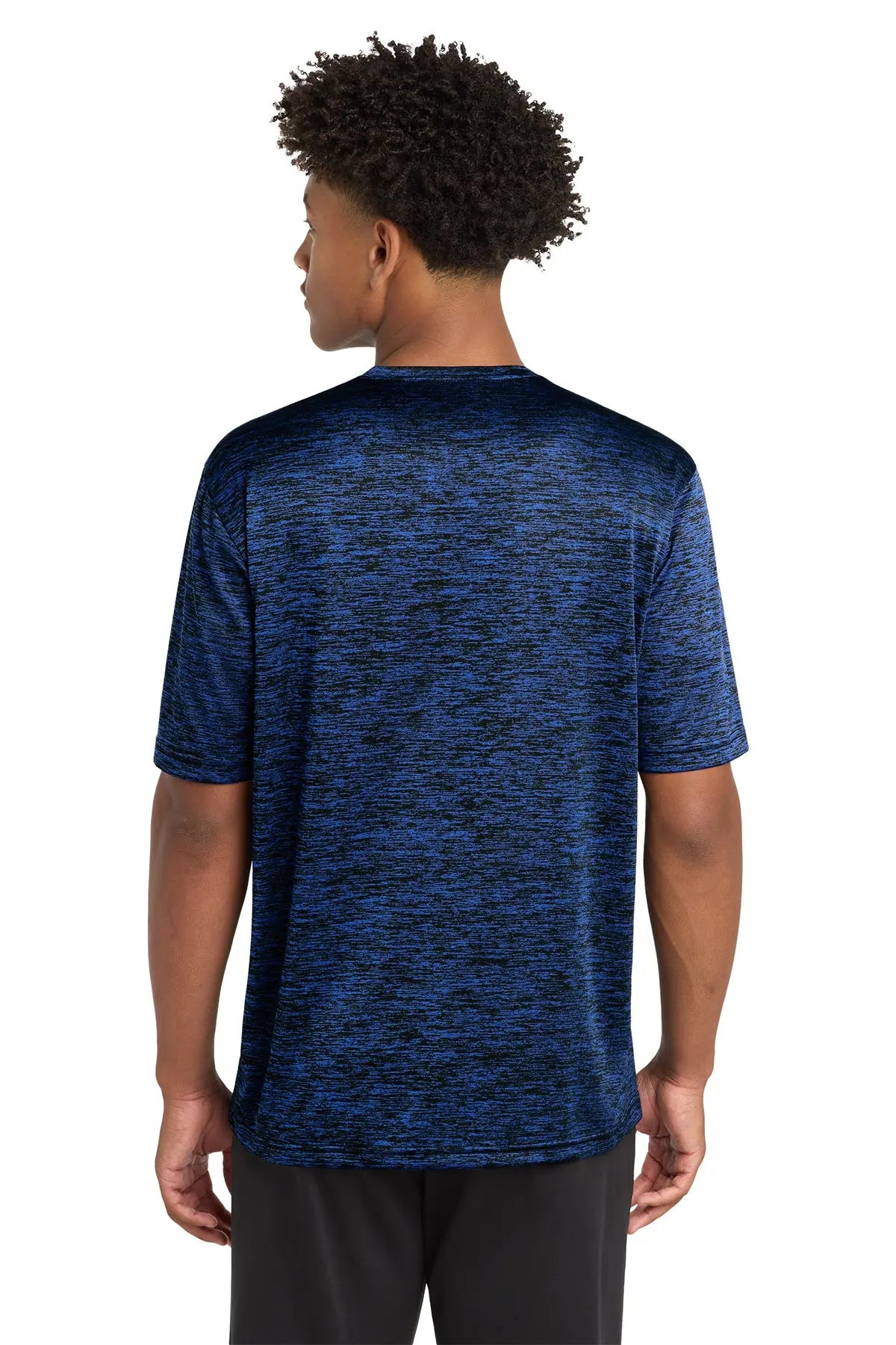 Sport-Tek® PosiCharge® Electric Heather Tee #ST390